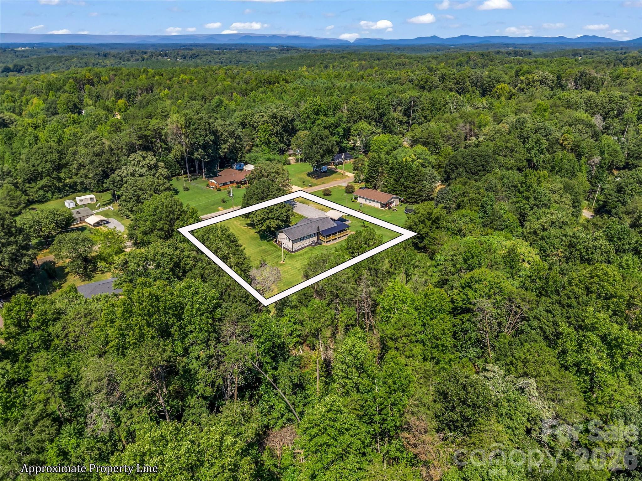 Single Family Residence at 252 Old Sunshine Road, Bostic, photo 39 of 40