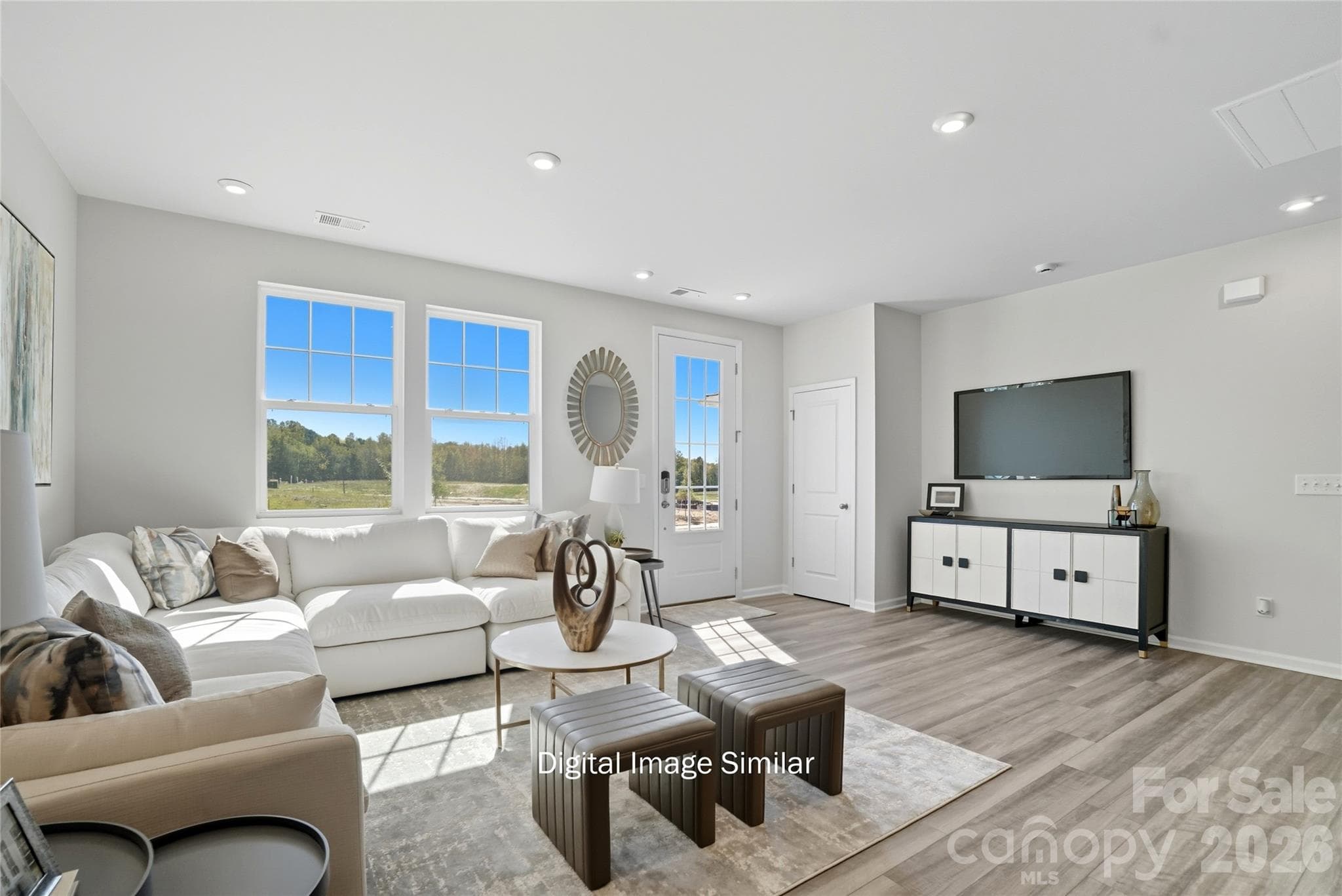 Digital Image Similar - Photo is for representation purposes of floorplan only - colors, finishes, and options will vary. - 2570 Selbourne Drive, Gastonia