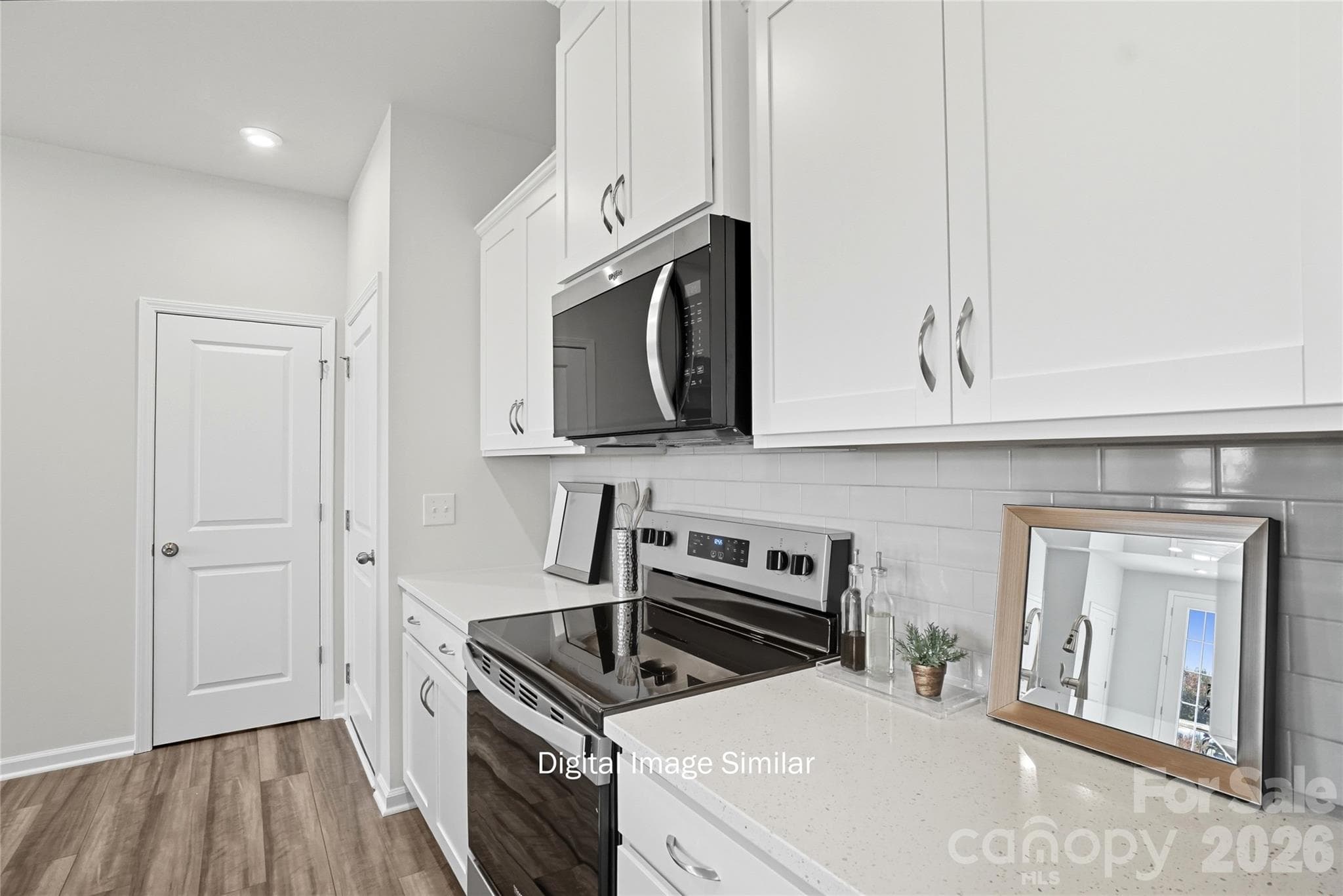 Digital Image Similar - Photo is for representation purposes of floorplan only - colors, finishes, and options will vary. - 2570 Selbourne Drive, Gastonia