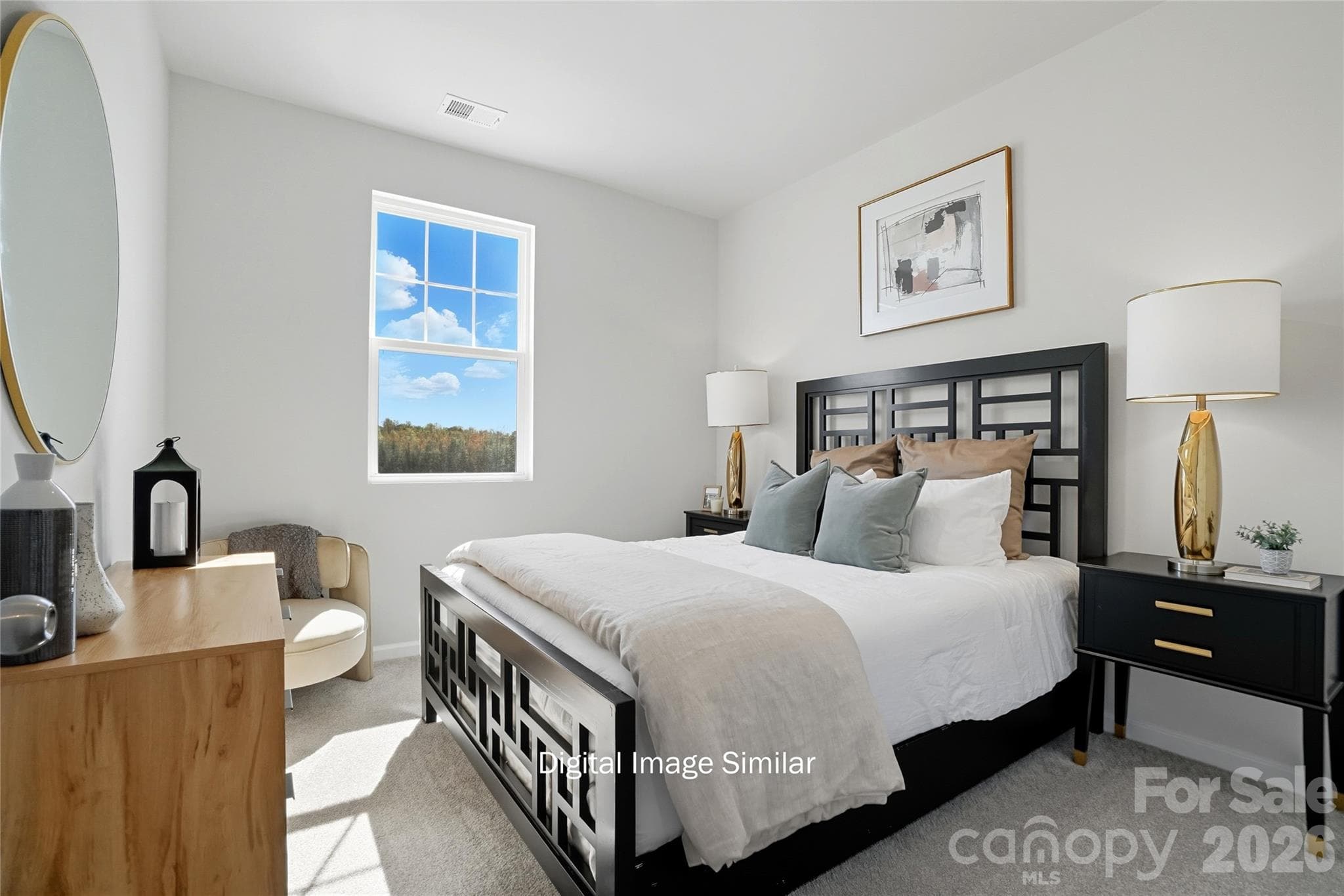 Digital Image Similar - Photo is for representation purposes of floorplan only - colors, finishes, and options will vary. - 2570 Selbourne Drive, Gastonia