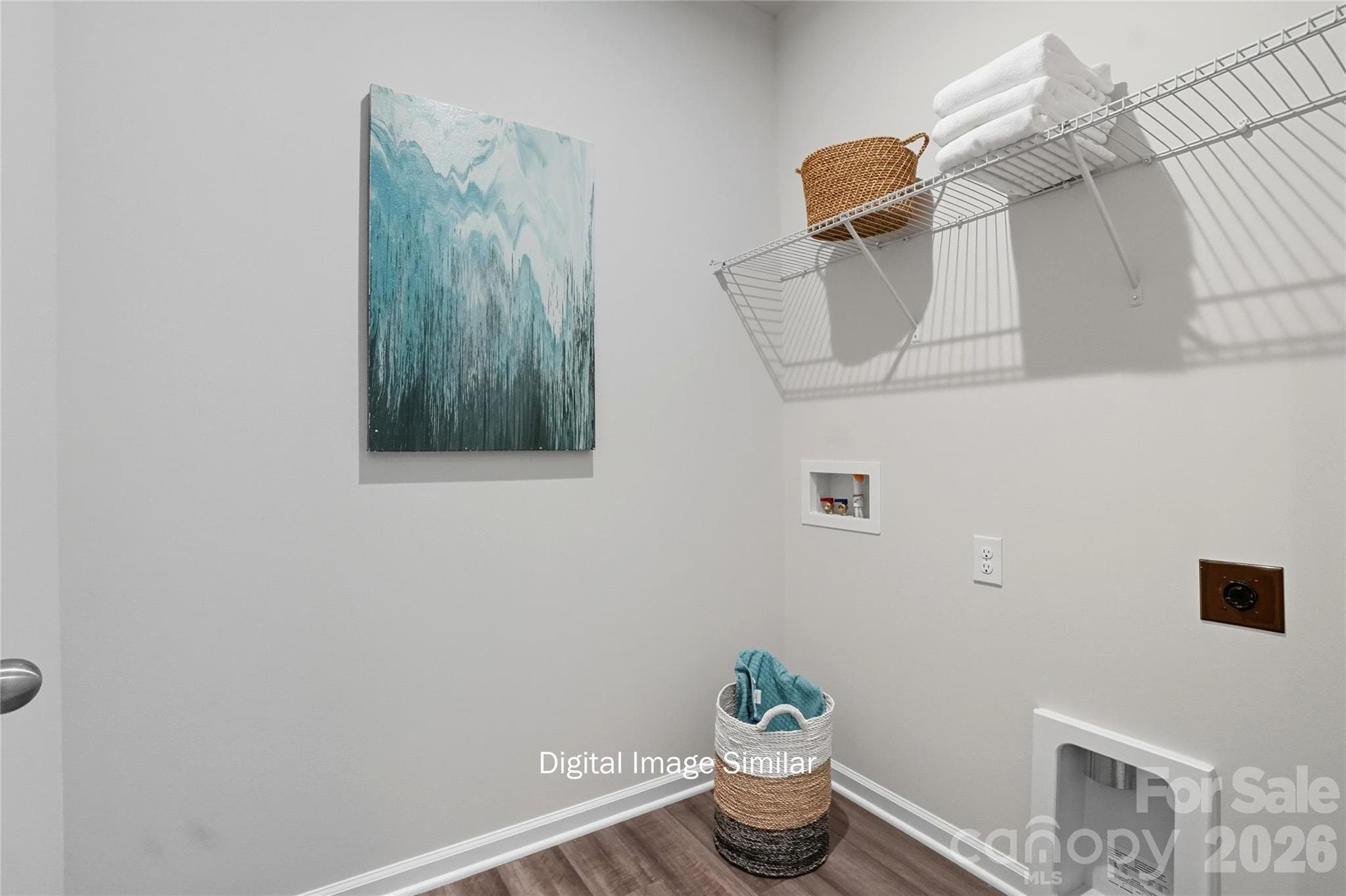 Digital Image Similar - Photo is for representation purposes of floorplan only - colors, finishes, and options will vary. - 2570 Selbourne Drive, Gastonia