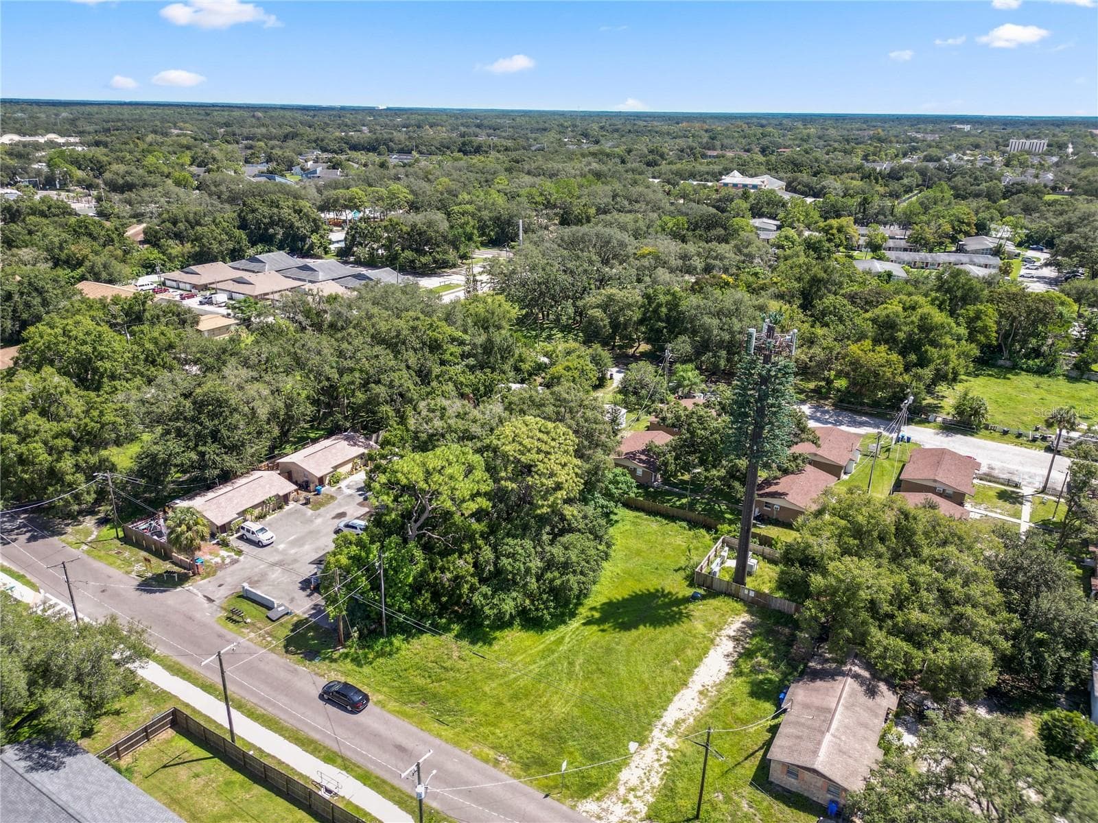 Land at 13805 N 20TH ST, TAMPA, photo 4 of 14