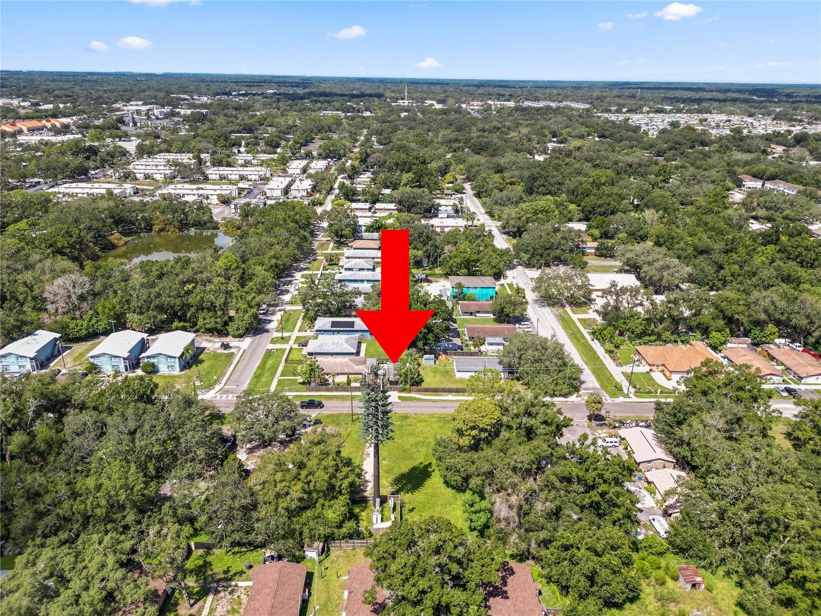 Land at 13805 N 20TH ST, TAMPA, photo 5 of 14