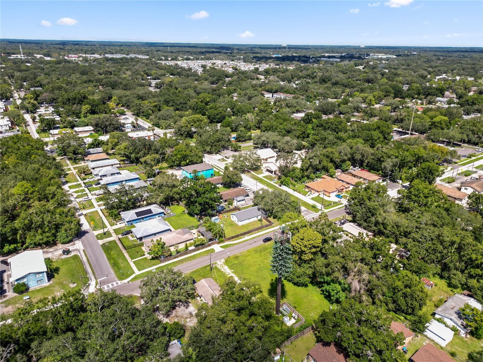 Land at 13805 N 20TH ST, TAMPA, photo 10 of 14