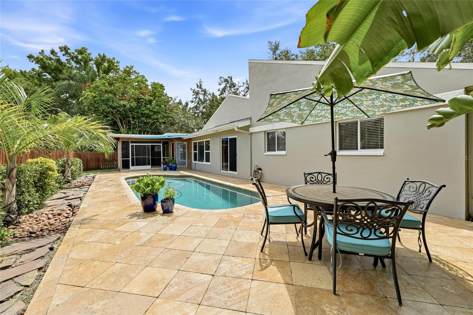 Single Family Residence at 2555 SWEETGUM WAY W, CLEARWATER, photo 63 of 78