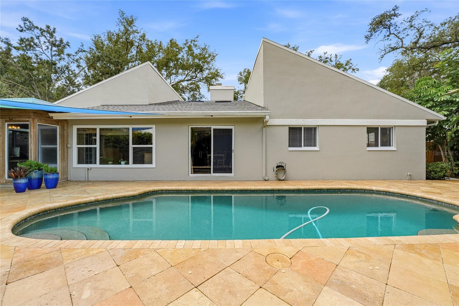 Single Family Residence at 2555 SWEETGUM WAY W, CLEARWATER, photo 67 of 78
