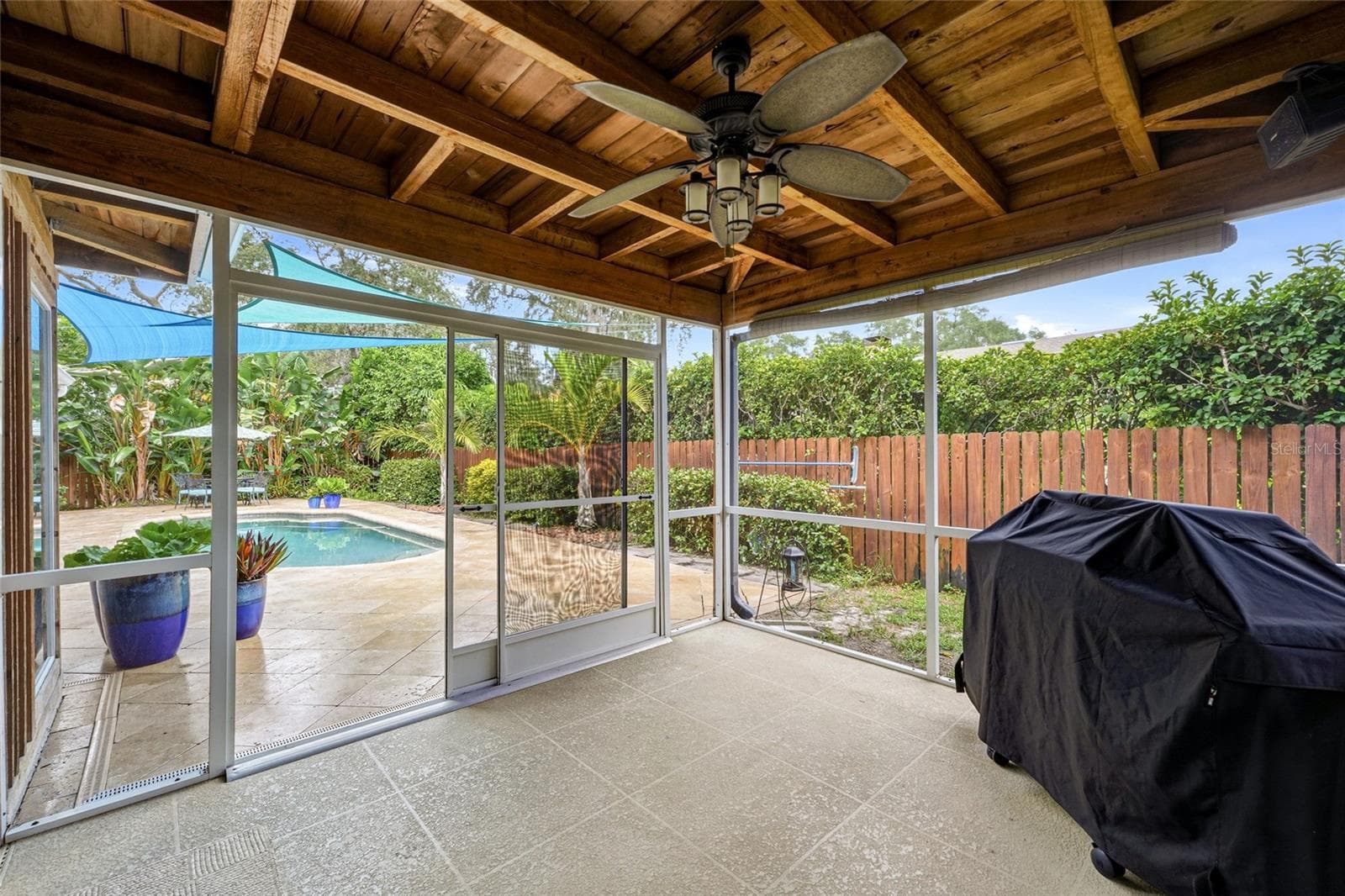 Single Family Residence at 2555 SWEETGUM WAY W, CLEARWATER, photo 69 of 78