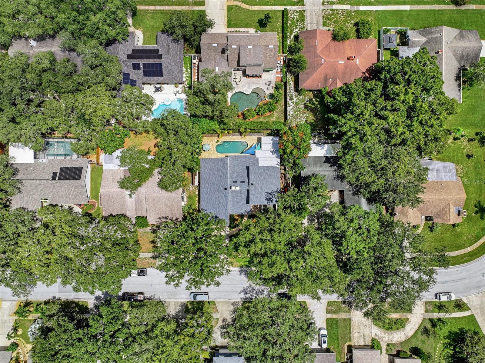 Single Family Residence at 2555 SWEETGUM WAY W, CLEARWATER, photo 72 of 78