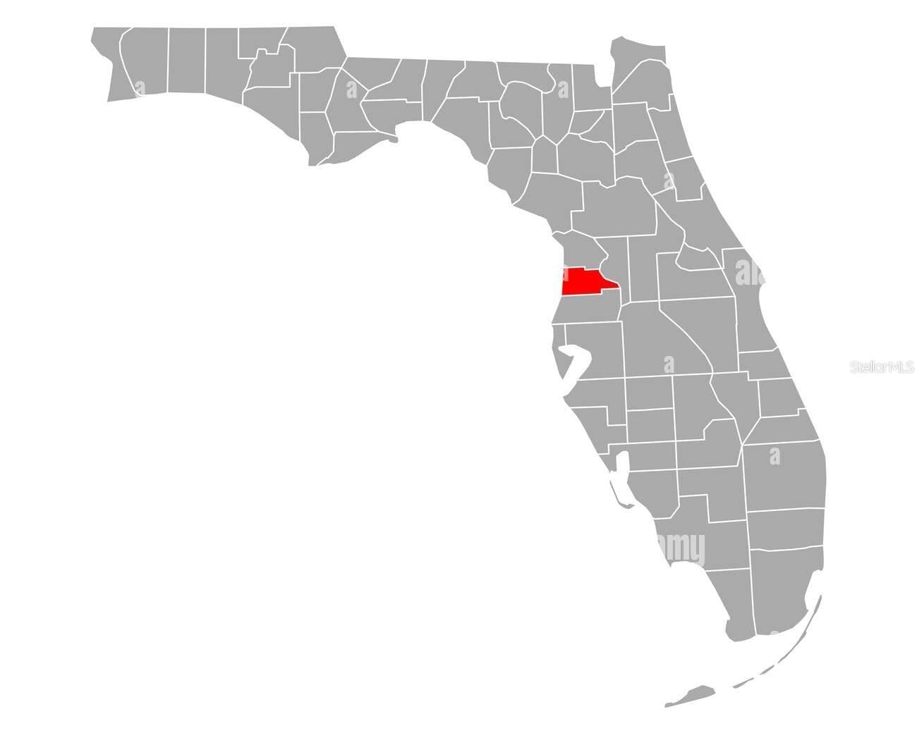 Hernando County - 11594 GRACE RD, WEEKI WACHEE