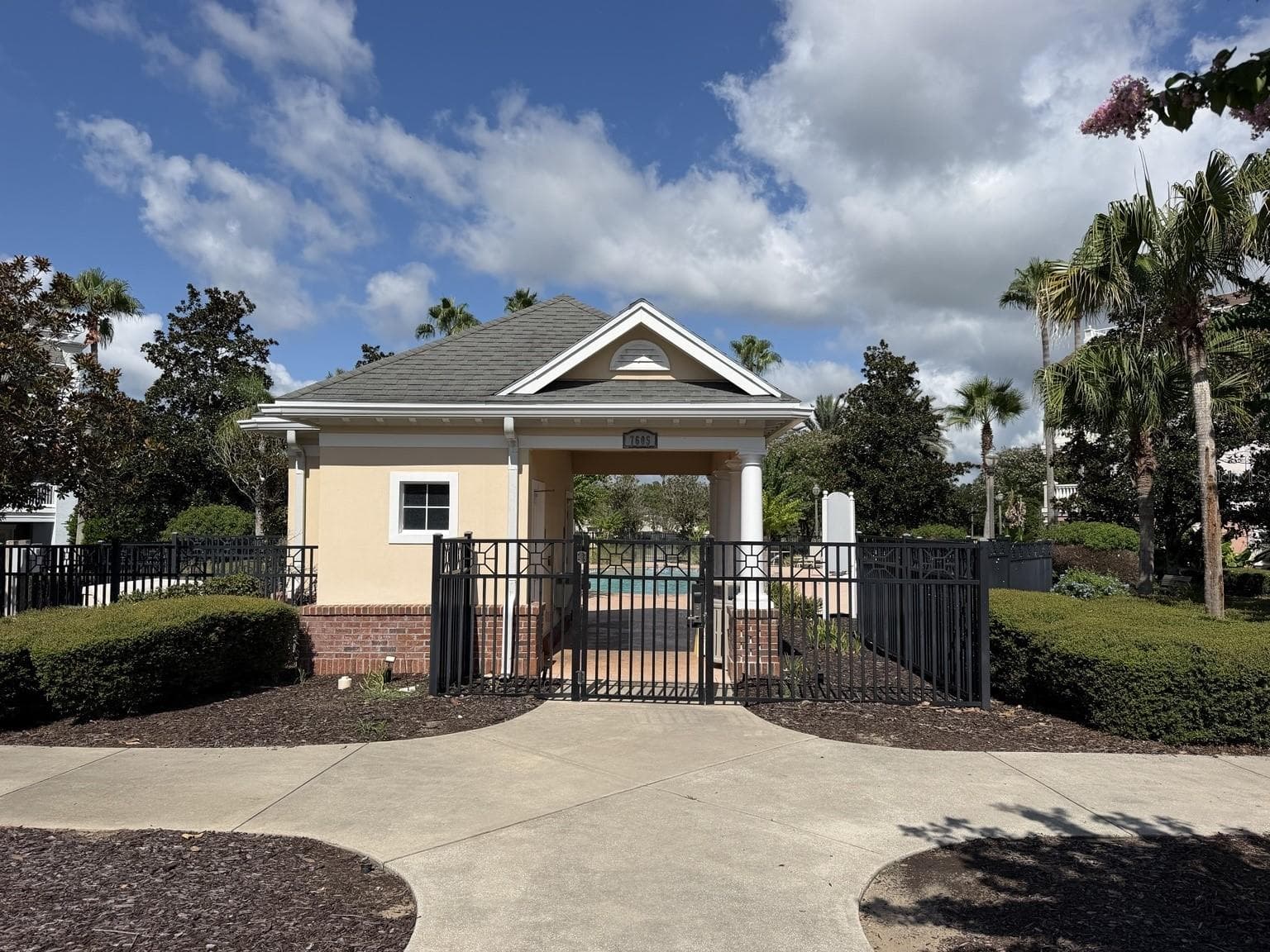 Condominium at 7601 CABANA CT #104, KISSIMMEE, photo 45 of 48