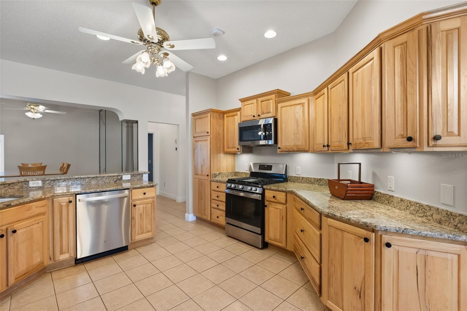 Kitchen - 2120 CALLAWAY DR, THE VILLAGES