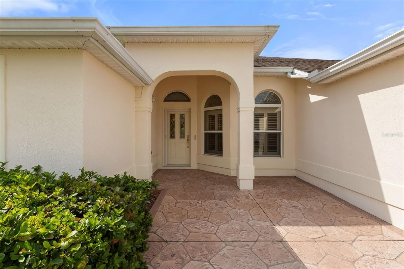 Front Entrance - 2120 CALLAWAY DR, THE VILLAGES
