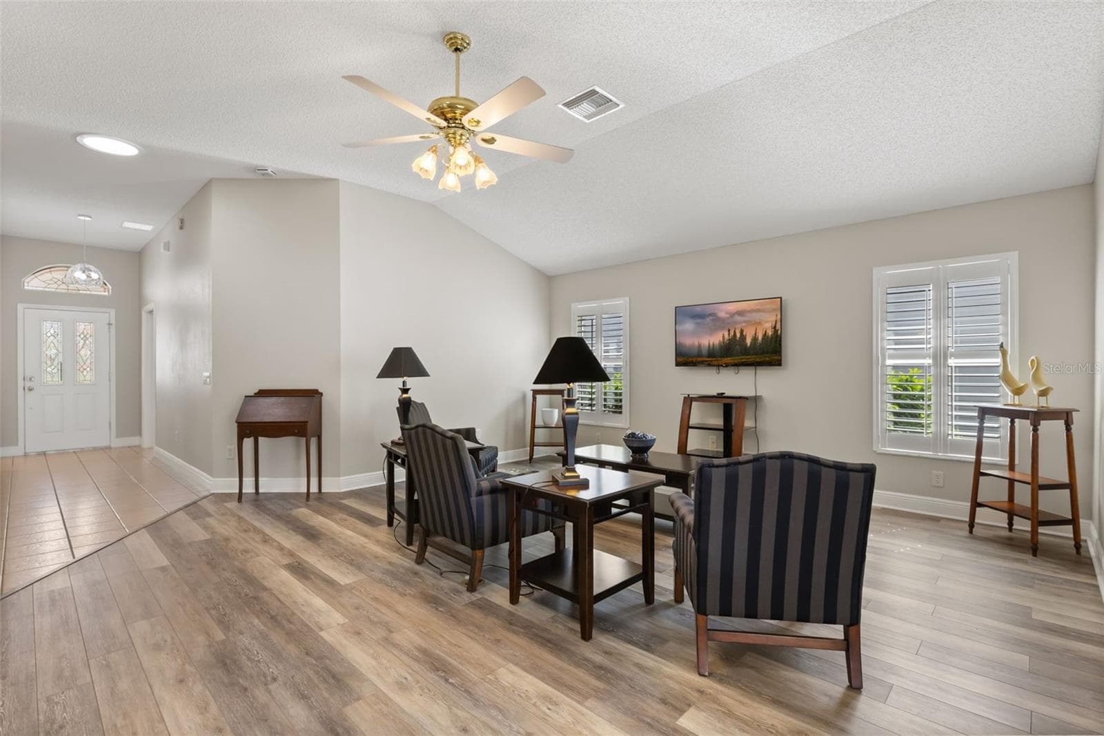 Living Room - 2120 CALLAWAY DR, THE VILLAGES