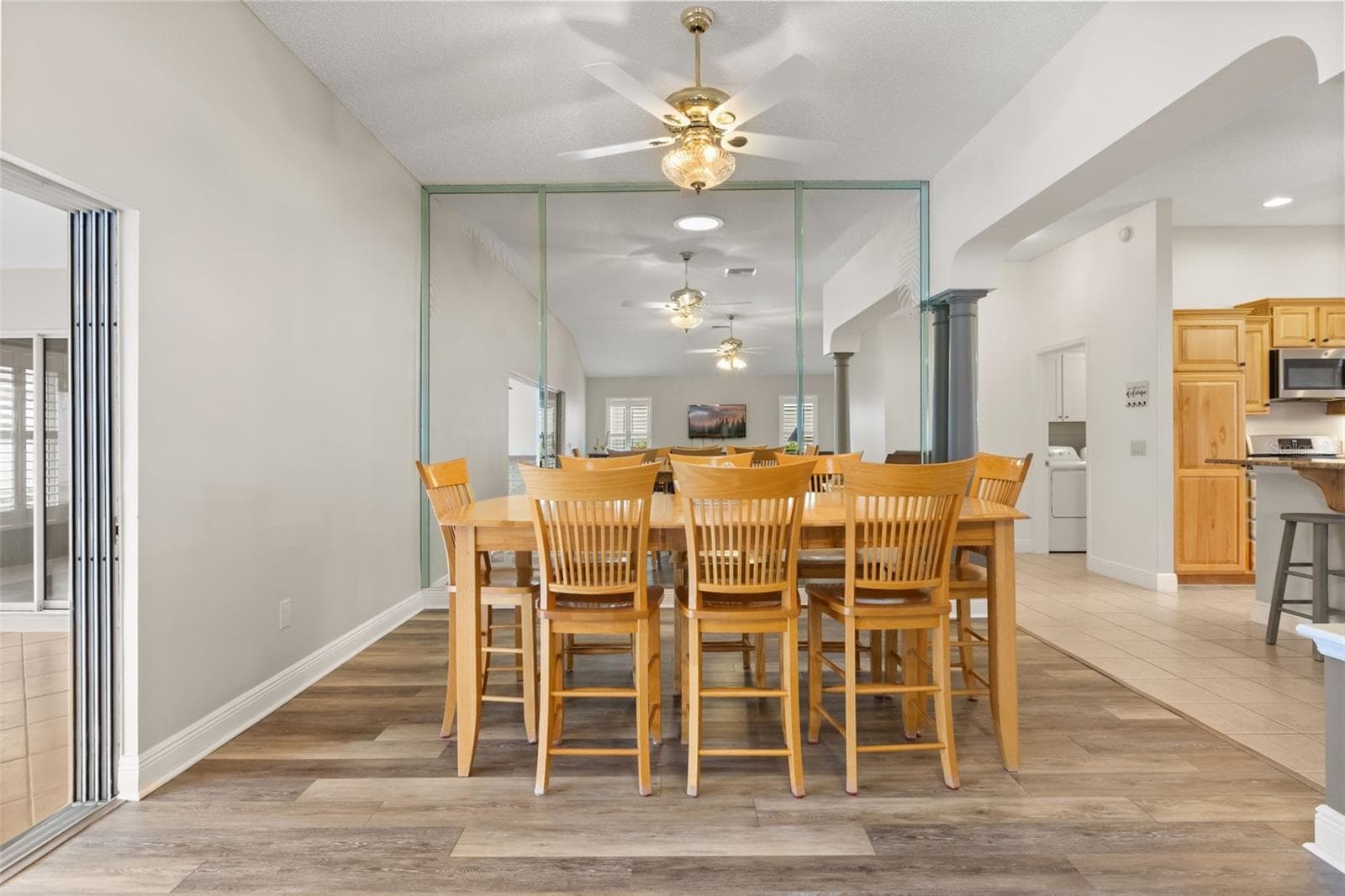 Dining Room - 2120 CALLAWAY DR, THE VILLAGES