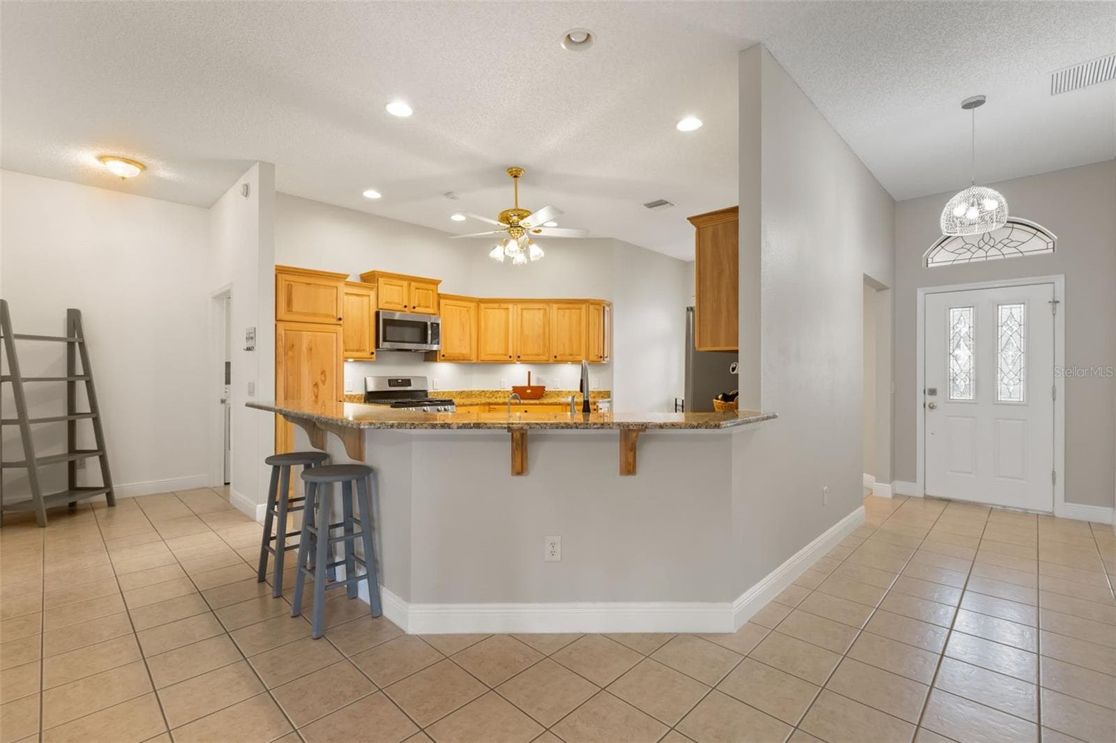 Kitchen - 2120 CALLAWAY DR, THE VILLAGES