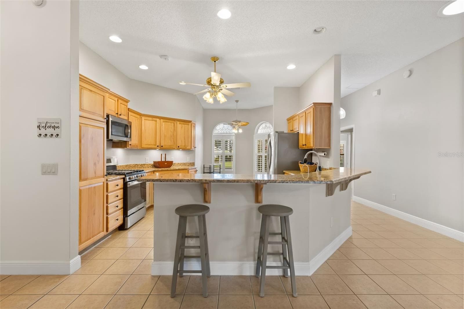 Kitchen - 2120 CALLAWAY DR, THE VILLAGES