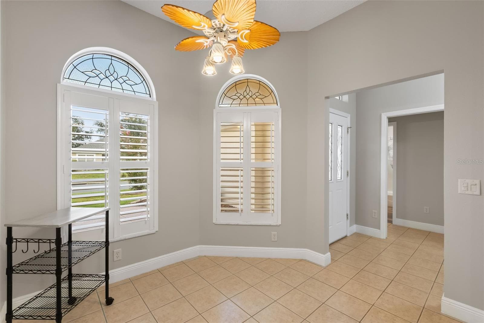 Breakfast Area - 2120 CALLAWAY DR, THE VILLAGES