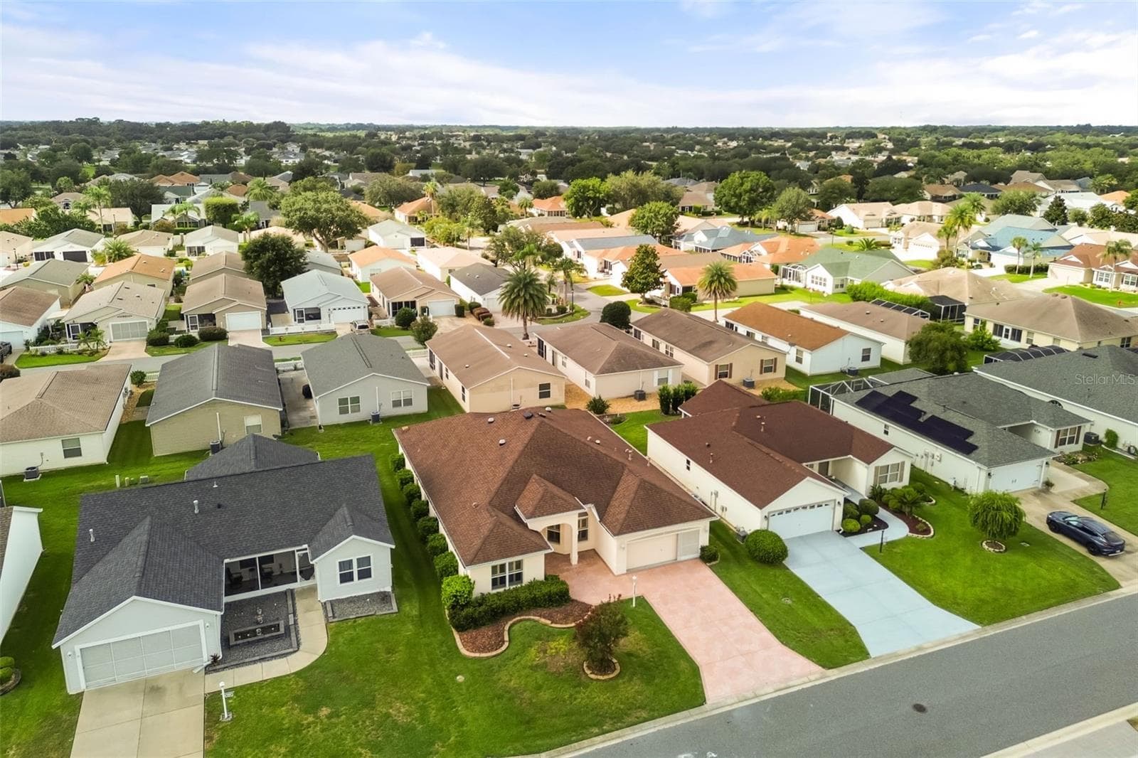 View of Area - 2120 CALLAWAY DR, THE VILLAGES