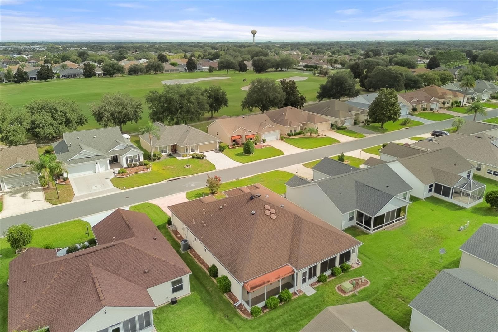 View of Area - 2120 CALLAWAY DR, THE VILLAGES