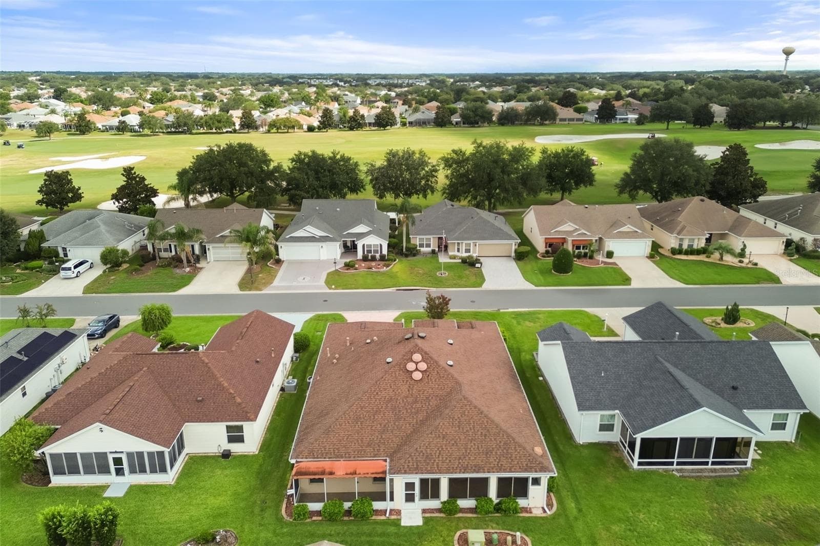 View of Area - 2120 CALLAWAY DR, THE VILLAGES