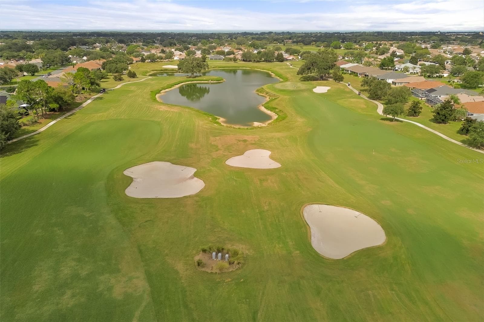 Golf Course - 2120 CALLAWAY DR, THE VILLAGES