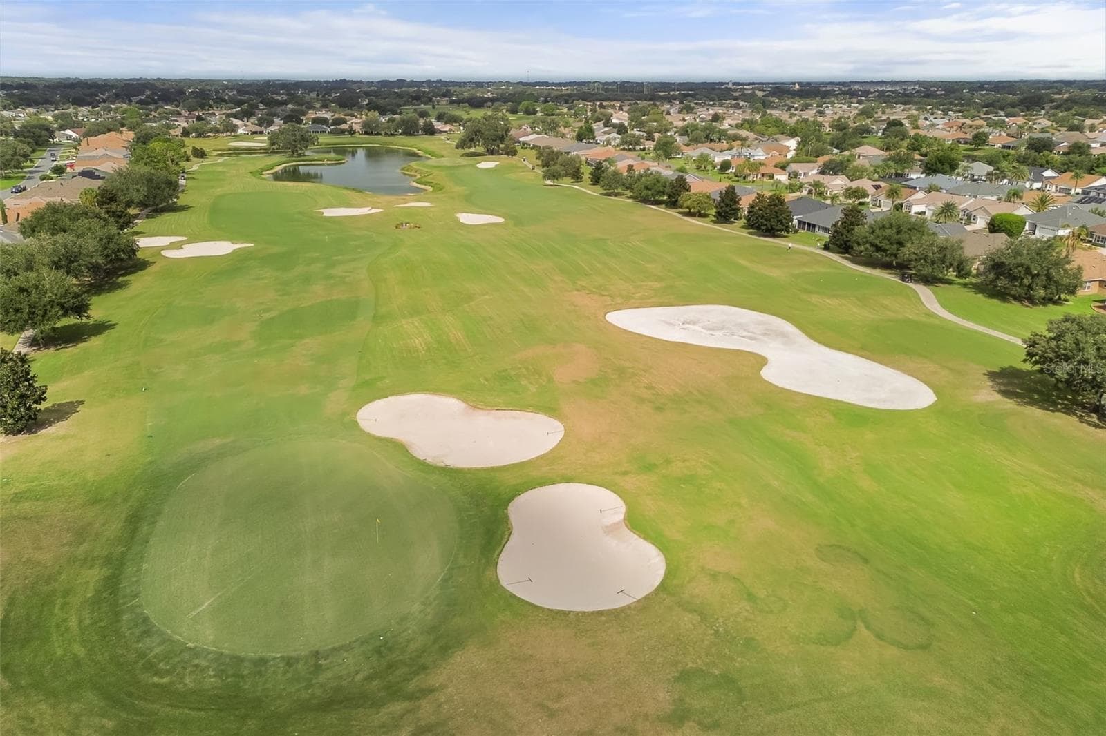 Golf Course - 2120 CALLAWAY DR, THE VILLAGES