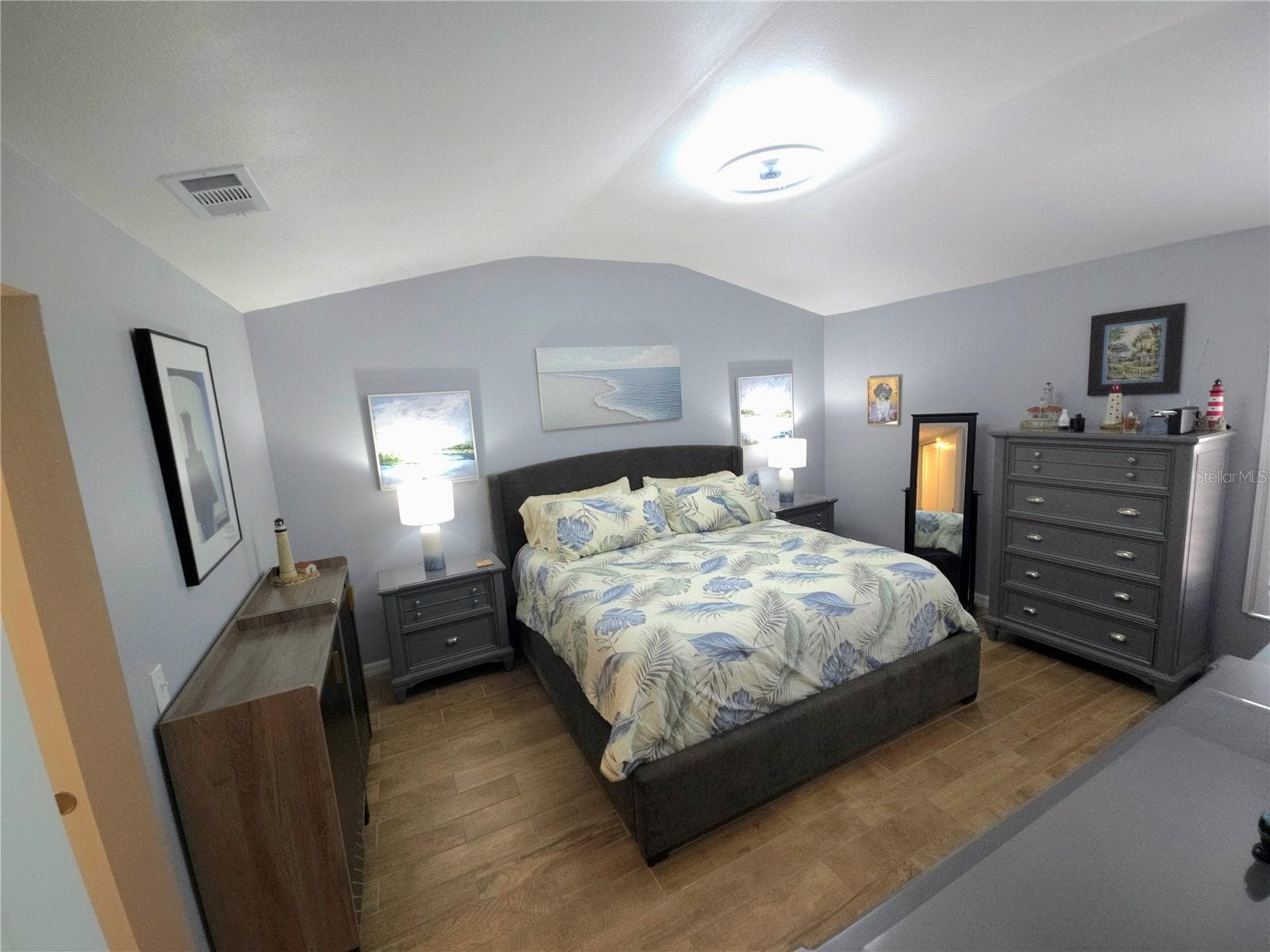 Primary Bedroom Main Floor - 3411 52ND AVENUE CIR W, BRADENTON