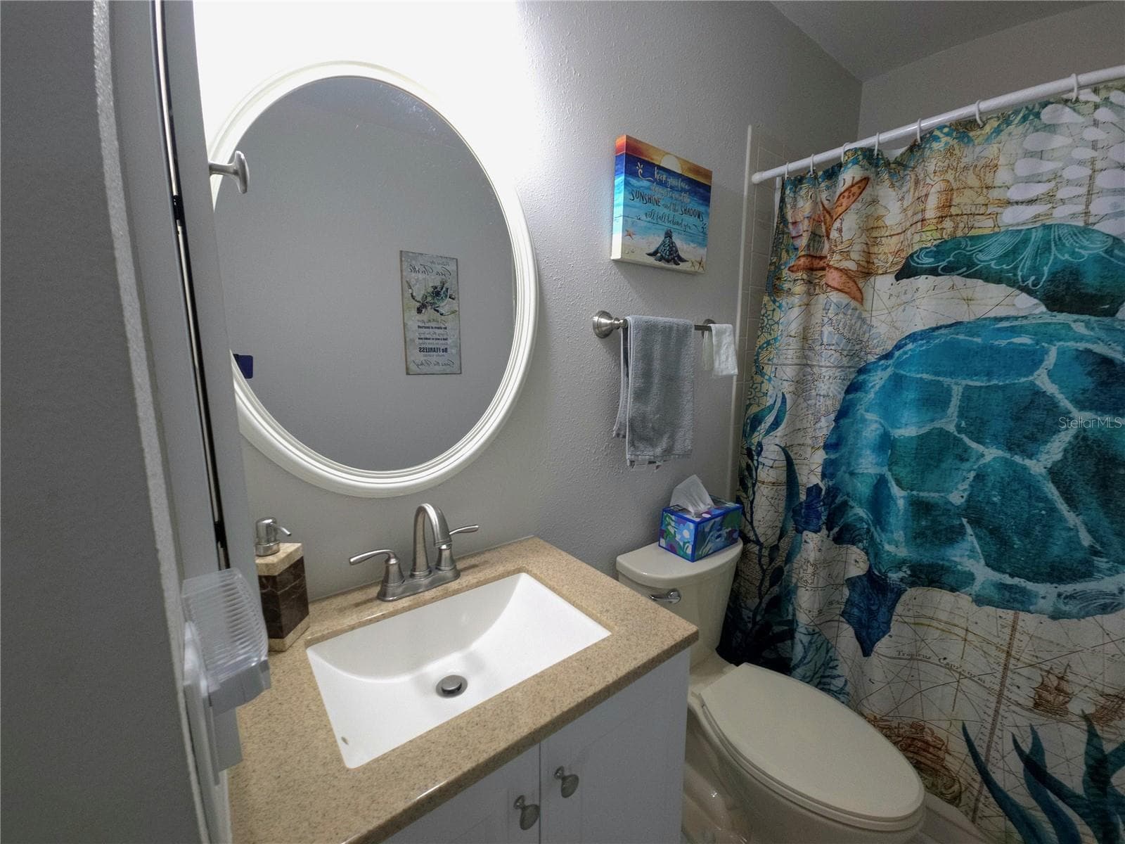 Third Bathroom ensuite to upstairs bedroom - 3411 52ND AVENUE CIR W, BRADENTON