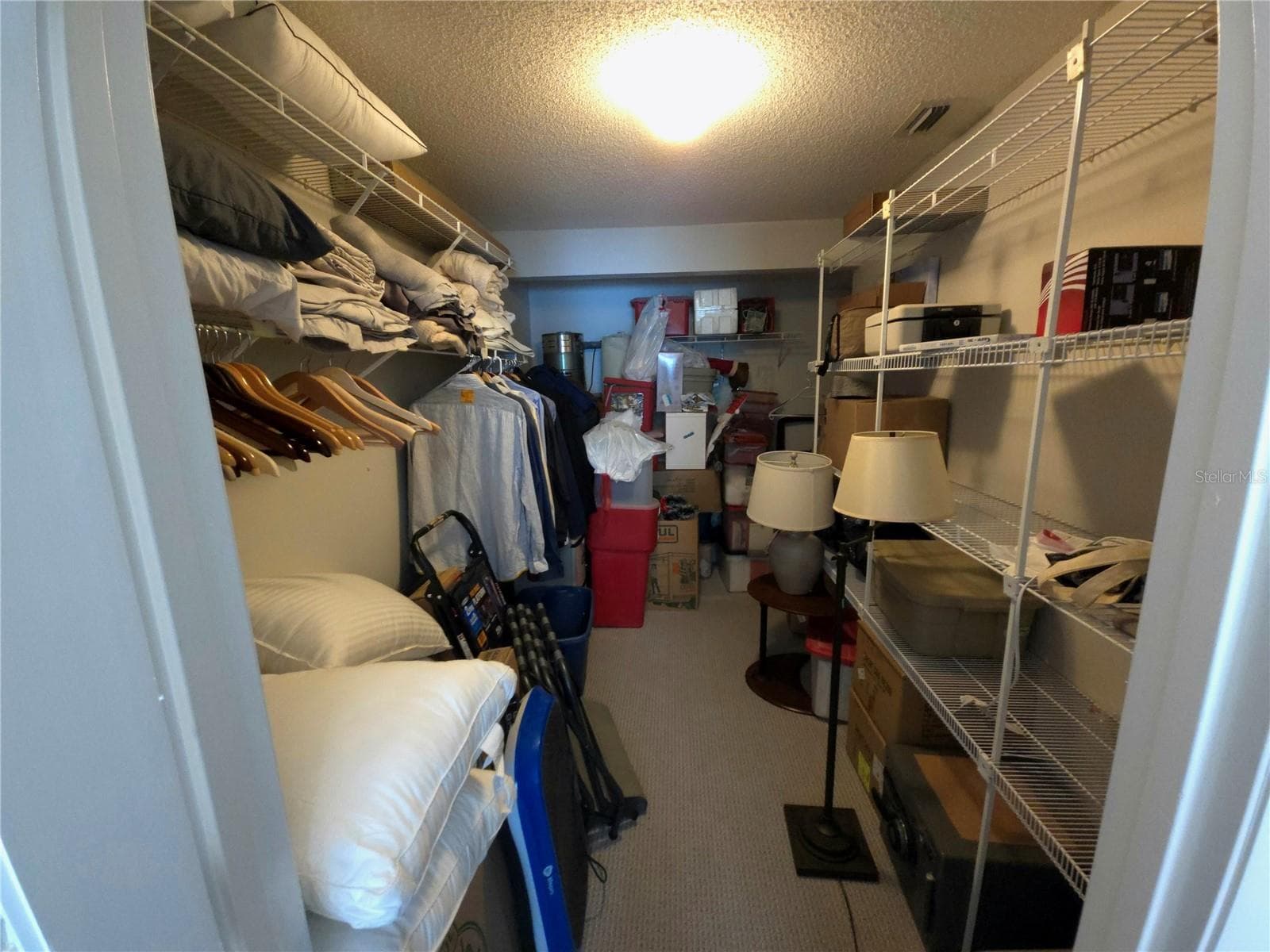 Oversized closet storage - 3411 52ND AVENUE CIR W, BRADENTON