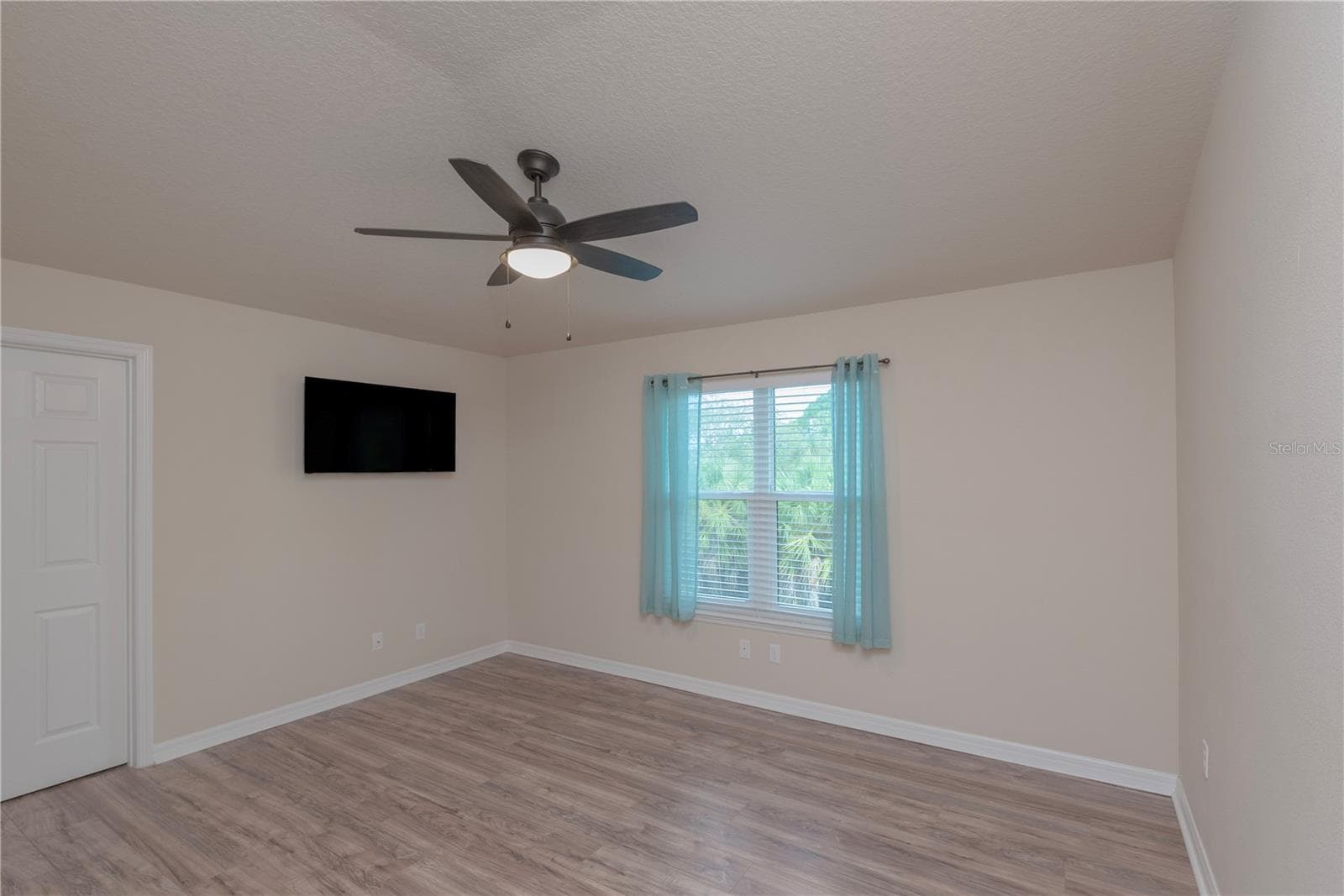 Primary bedroom. - 5065 ROYAL PALMS WAY #303, NEW PORT RICHEY