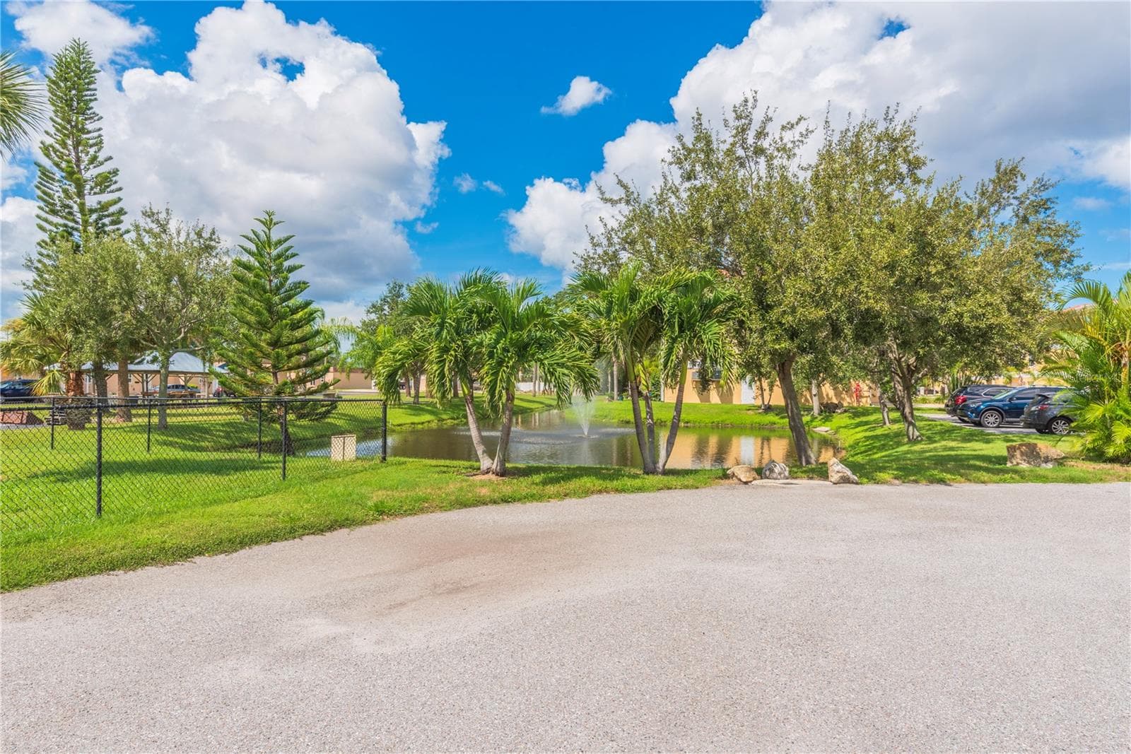 Grounds around the community. - 5065 ROYAL PALMS WAY #303, NEW PORT RICHEY