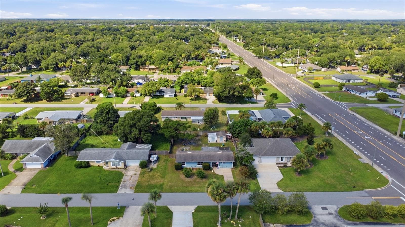 Single Family Residence at 1842 INDIA PALM DR, EDGEWATER, photo 32 of 37