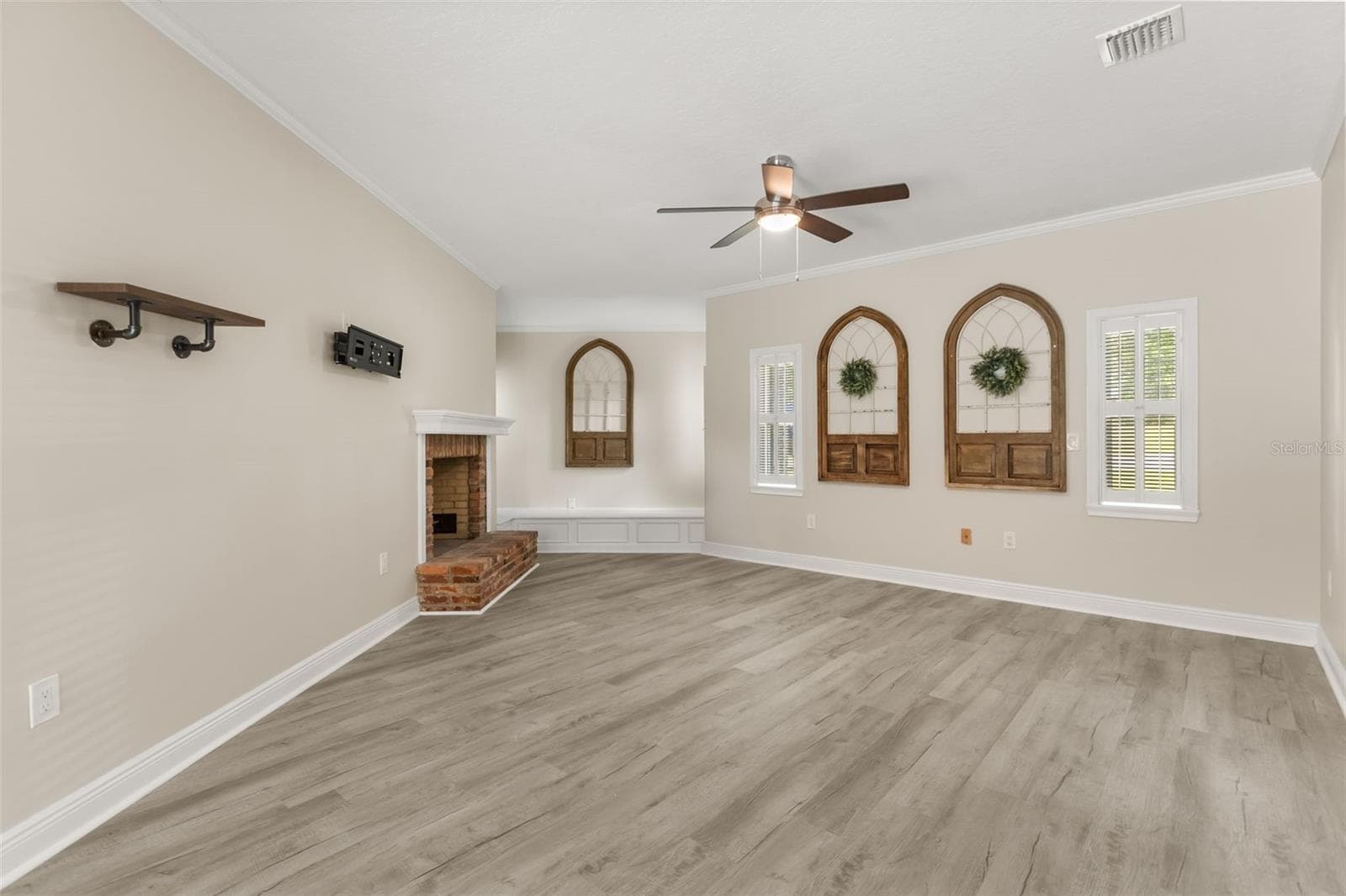 Primary Bedroom - 1602 COUNTRY CLUB RD, EUSTIS