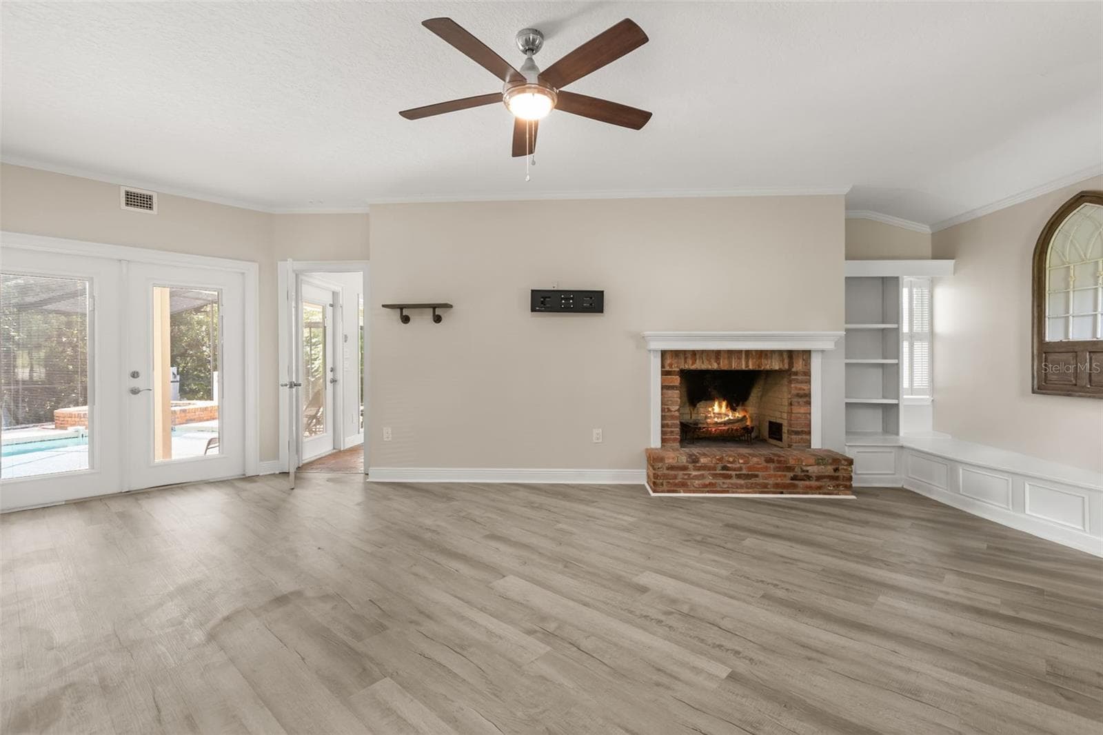 Primary Bedroom - 1602 COUNTRY CLUB RD, EUSTIS