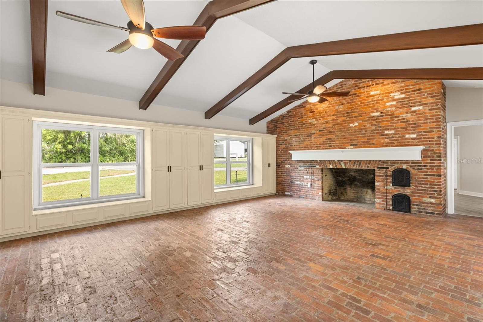 Family Room - 1602 COUNTRY CLUB RD, EUSTIS