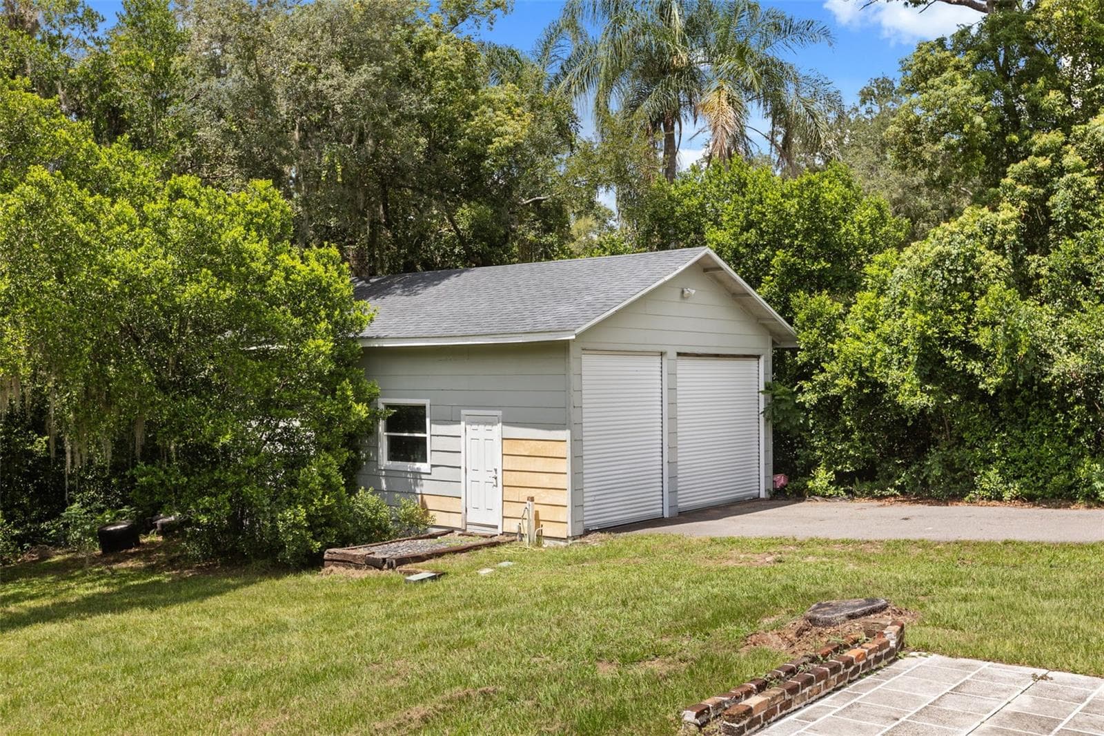 Detached Garage - 1602 COUNTRY CLUB RD, EUSTIS