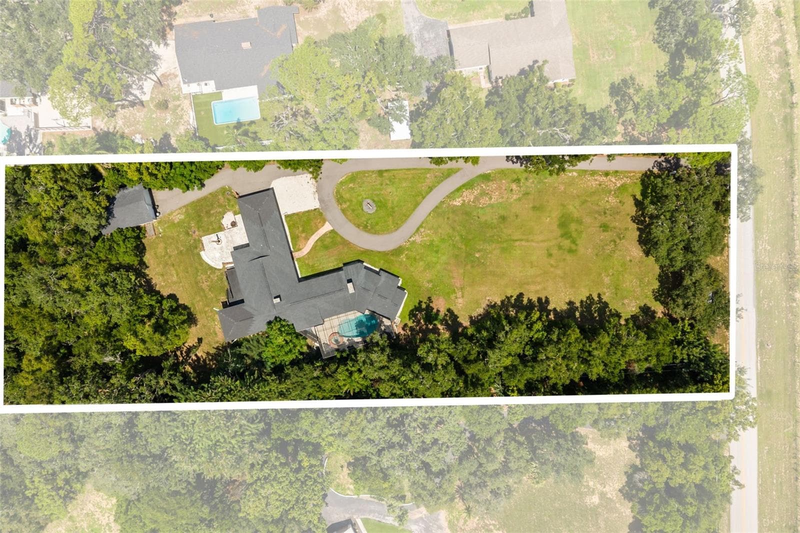 Single Family Residence at 1602 COUNTRY CLUB RD, EUSTIS, photo 44 of 54