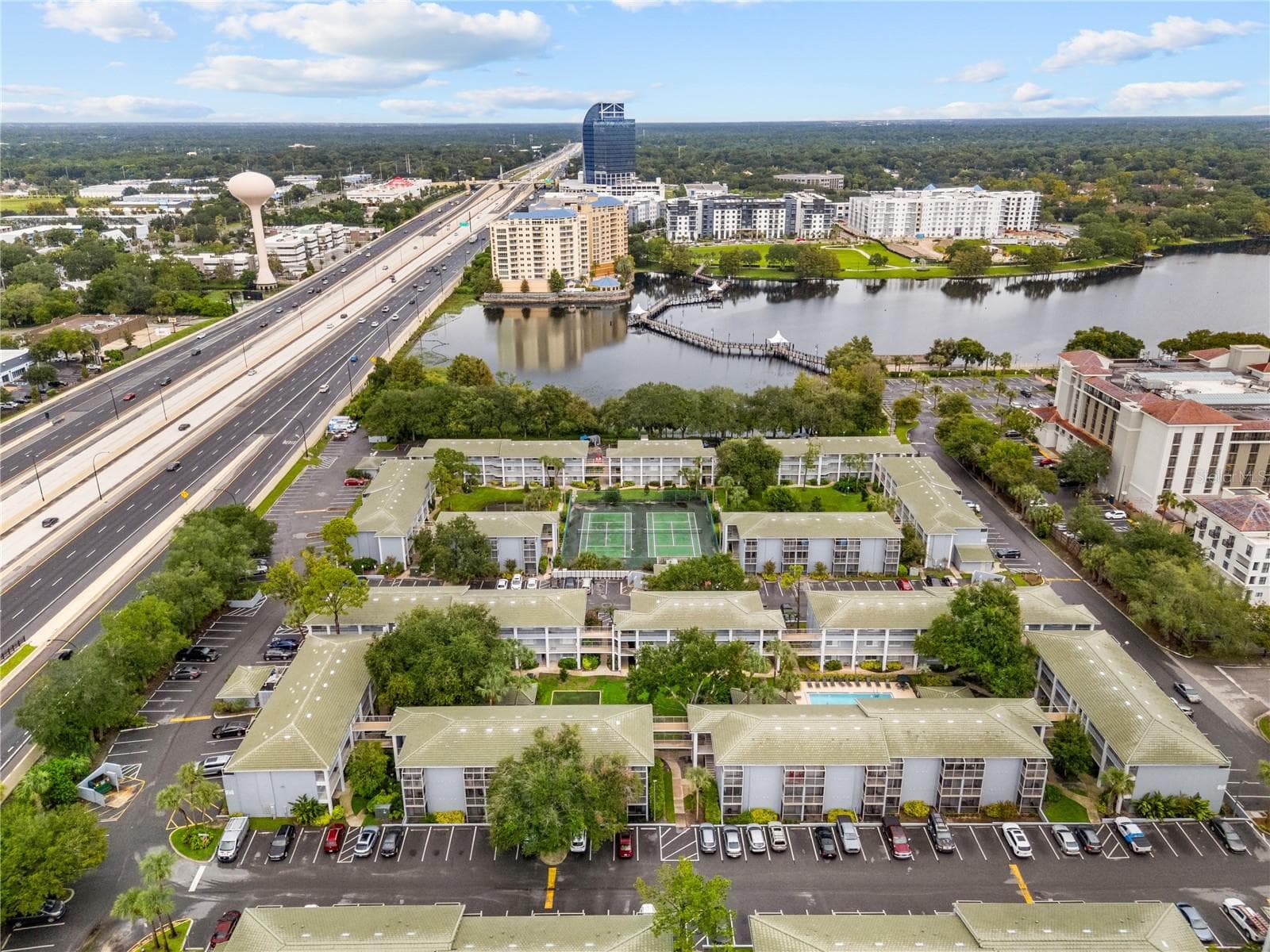 Condominium at 109 OYSTER BAY CIR #220, ALTAMONTE SPRINGS, photo 42 of 52