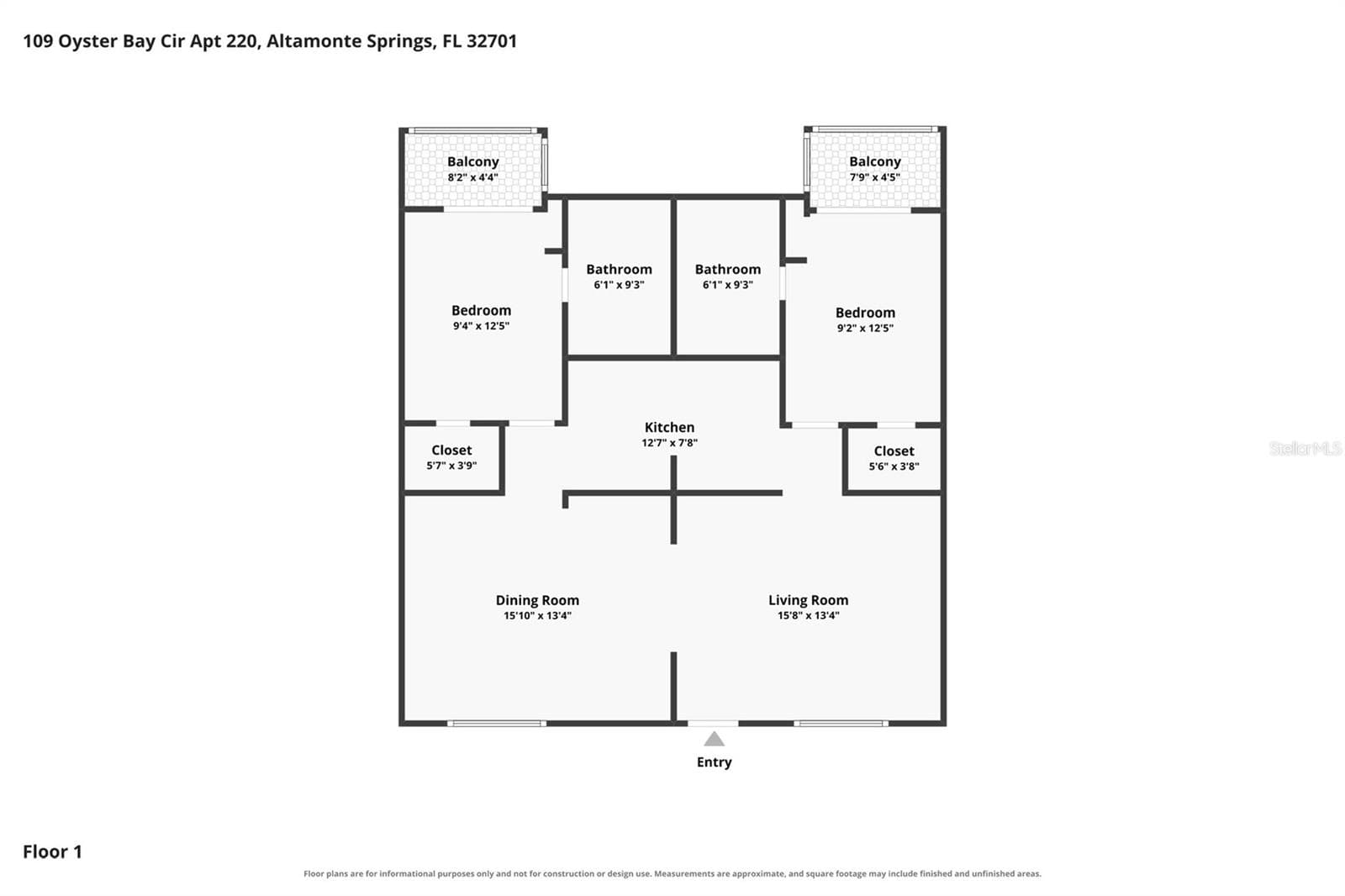 Condominium at 109 OYSTER BAY CIR #220, ALTAMONTE SPRINGS, photo 52 of 52