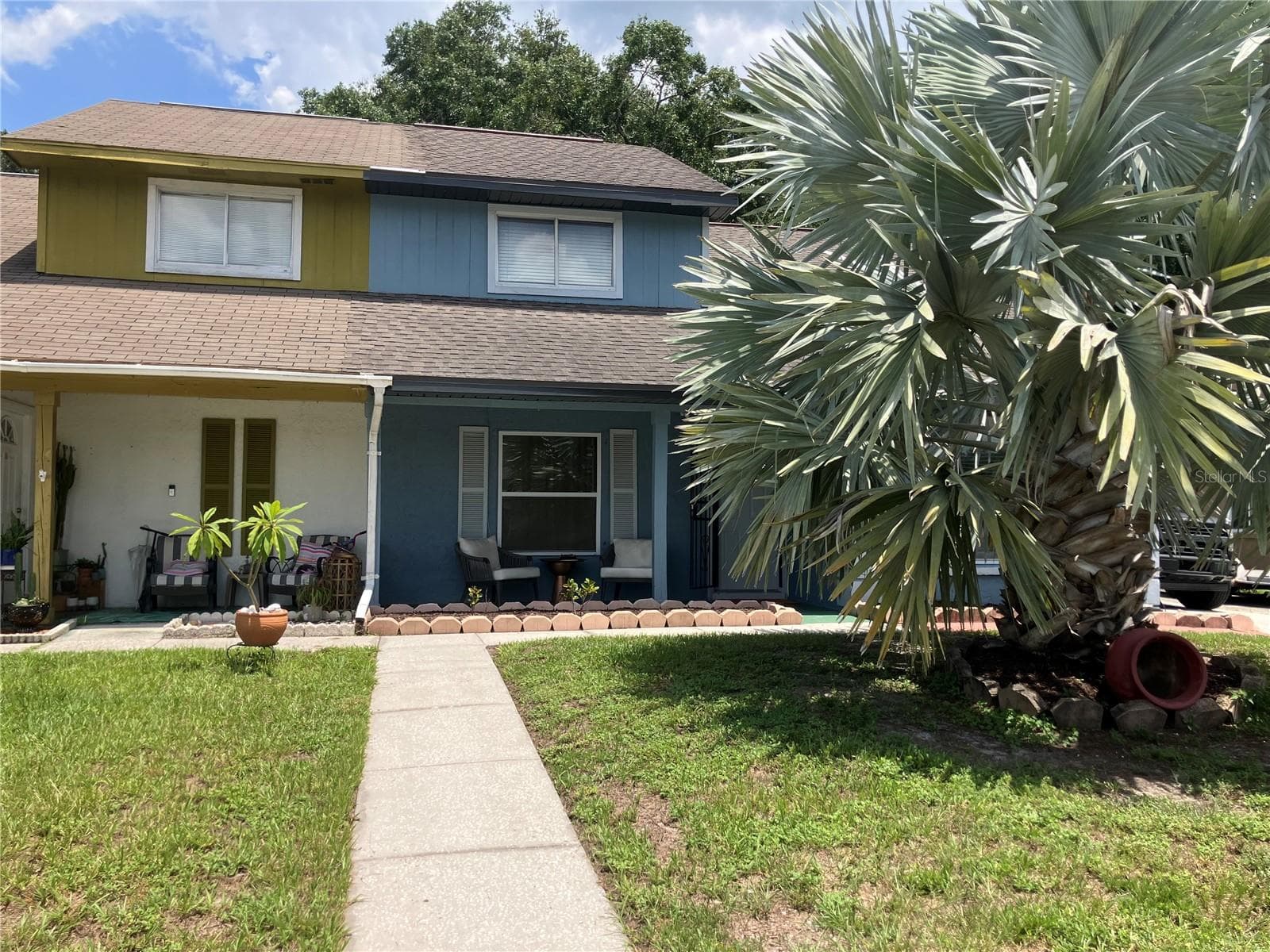 Half Duplex at 3440 LAUREL DALE DR, TAMPA, photo 2 of 18