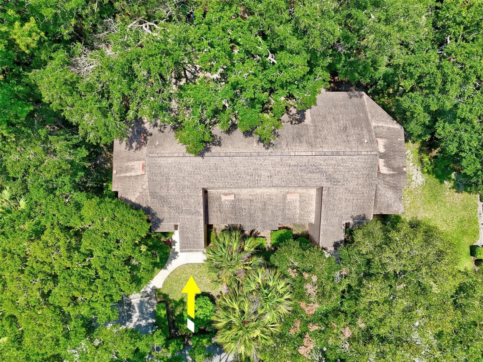 Condominium at 14 OAKMONT CT #14, PALM COAST, photo 55 of 65