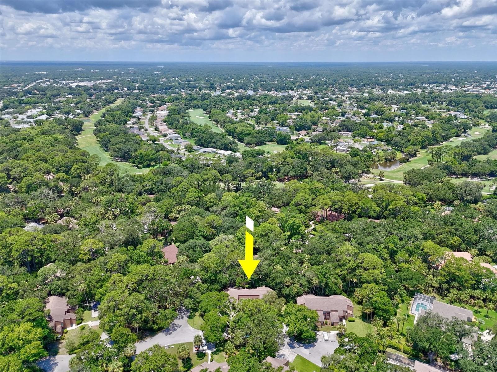 Condominium at 14 OAKMONT CT #14, PALM COAST, photo 56 of 65