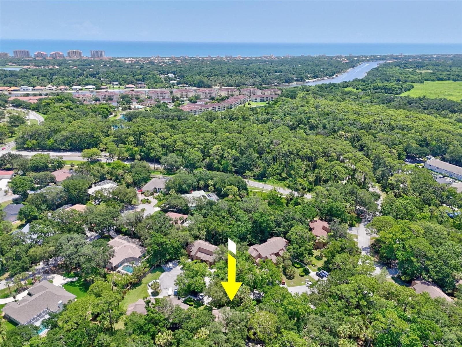 Condominium at 14 OAKMONT CT #14, PALM COAST, photo 60 of 65