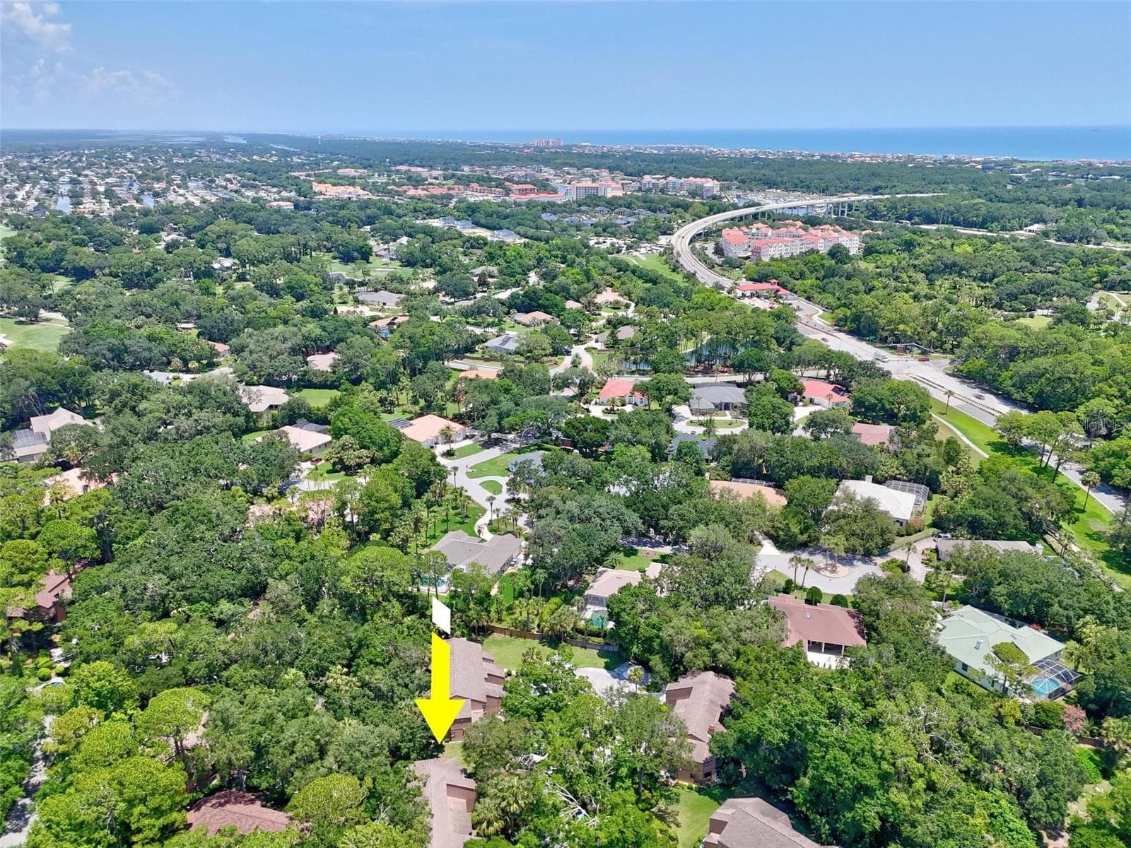 Condominium at 14 OAKMONT CT #14, PALM COAST, photo 62 of 65