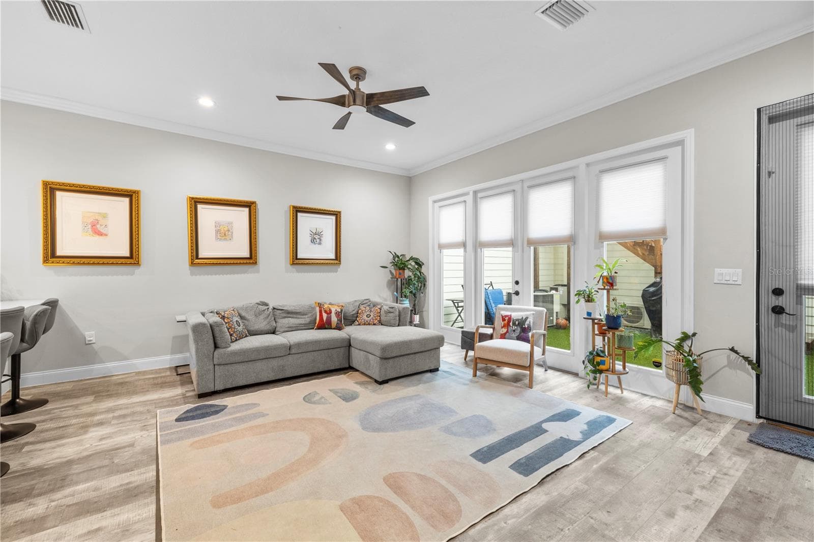 Townhouse at 4134 N NEBRASKA AVE, TAMPA, photo 9 of 89