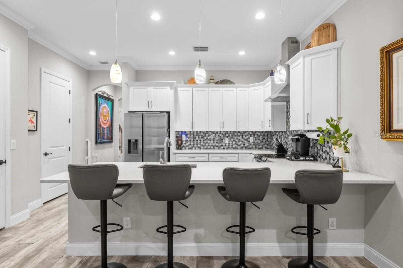 Townhouse at 4134 N NEBRASKA AVE, TAMPA, photo 13 of 89