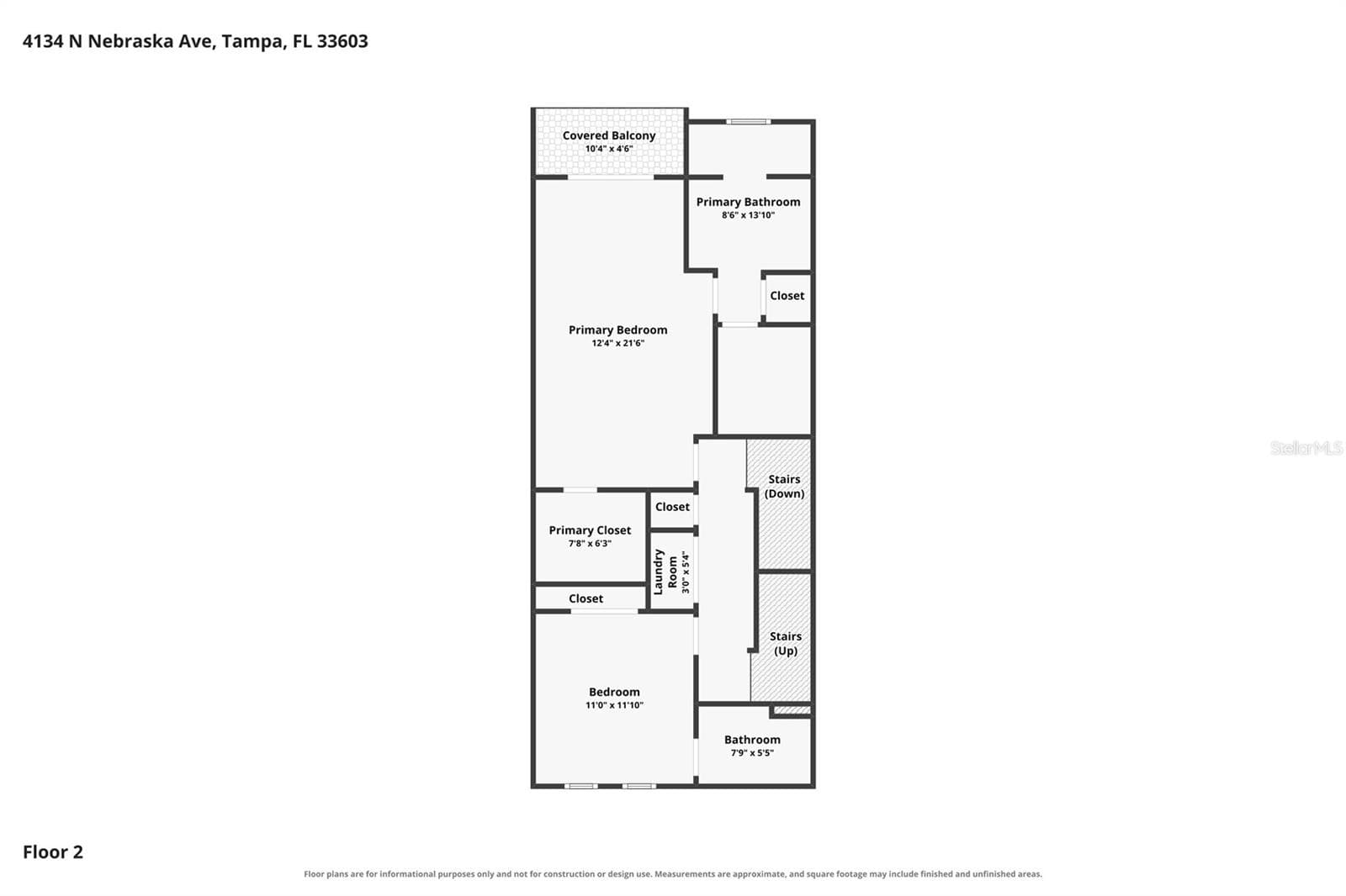Townhouse at 4134 N NEBRASKA AVE, TAMPA, photo 86 of 89