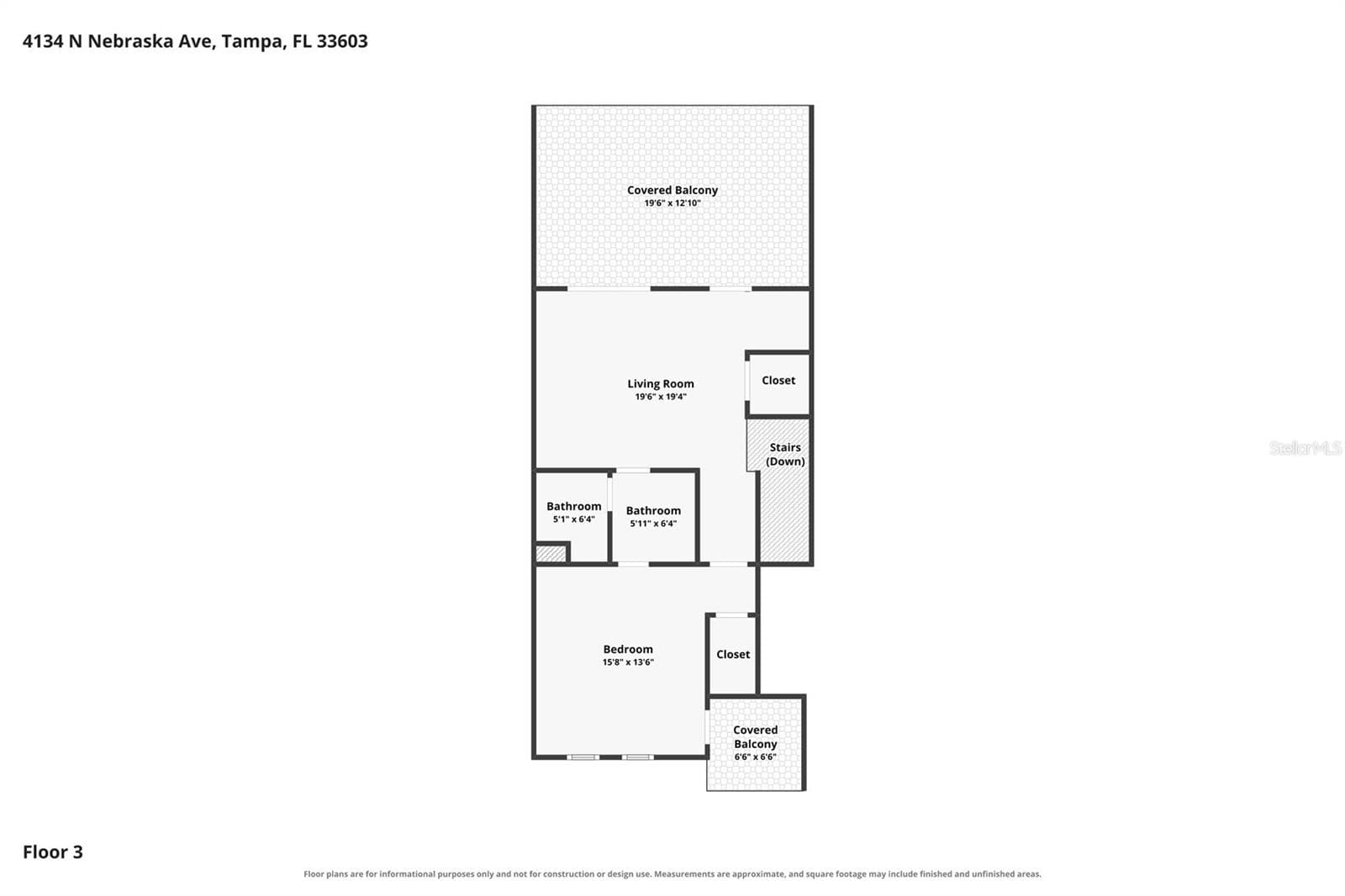 Townhouse at 4134 N NEBRASKA AVE, TAMPA, photo 87 of 89