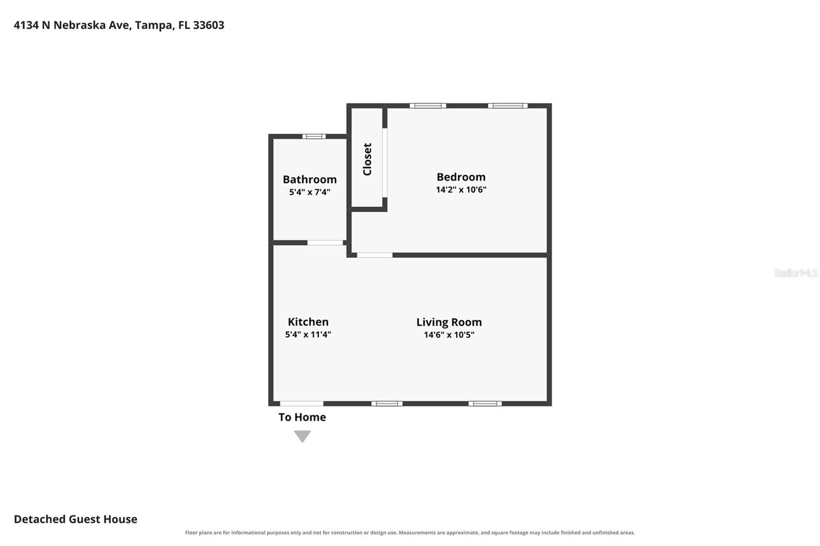 Townhouse at 4134 N NEBRASKA AVE, TAMPA, photo 88 of 89