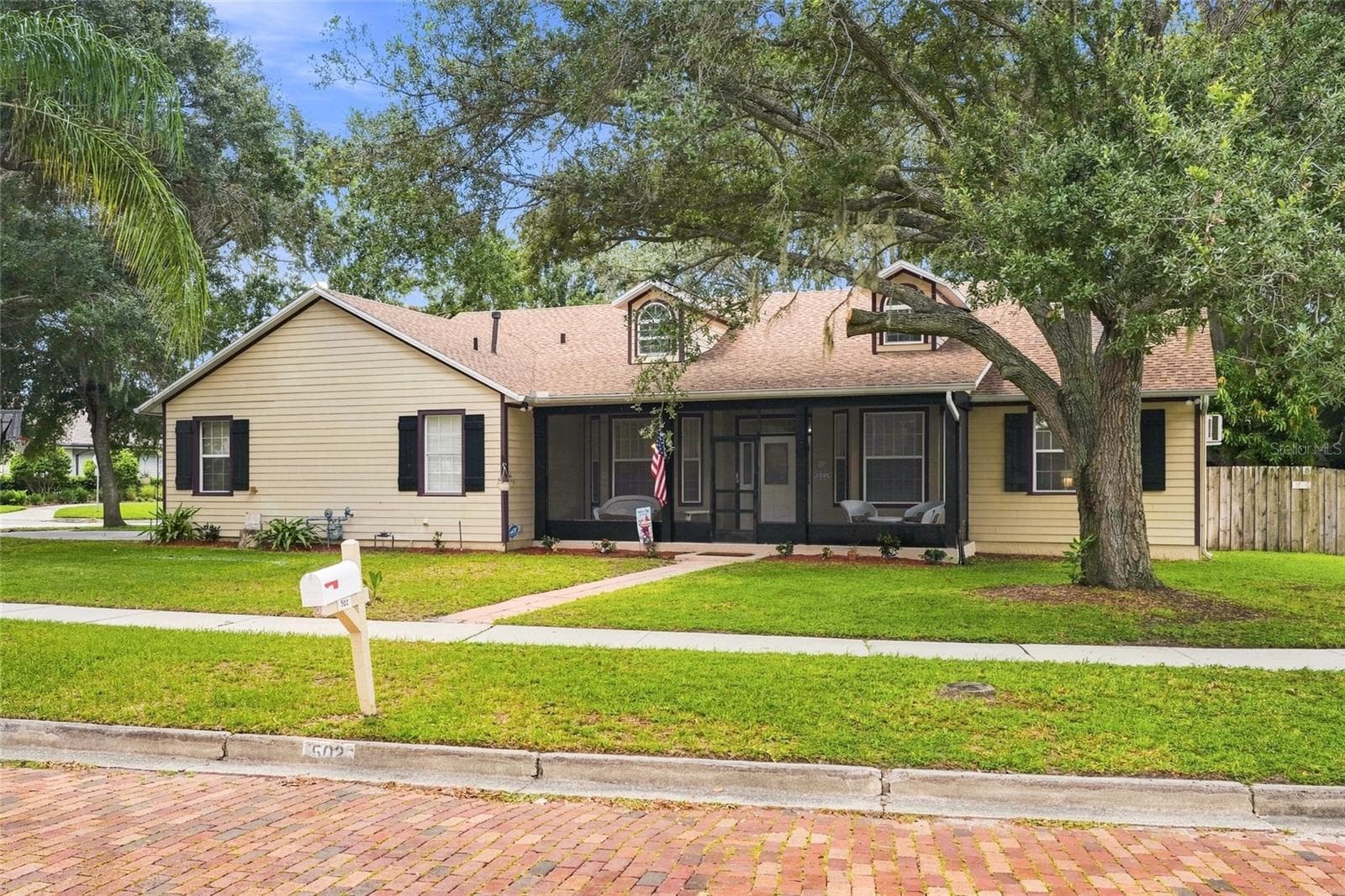Street view - 502 PALM DR, WINTER GARDEN